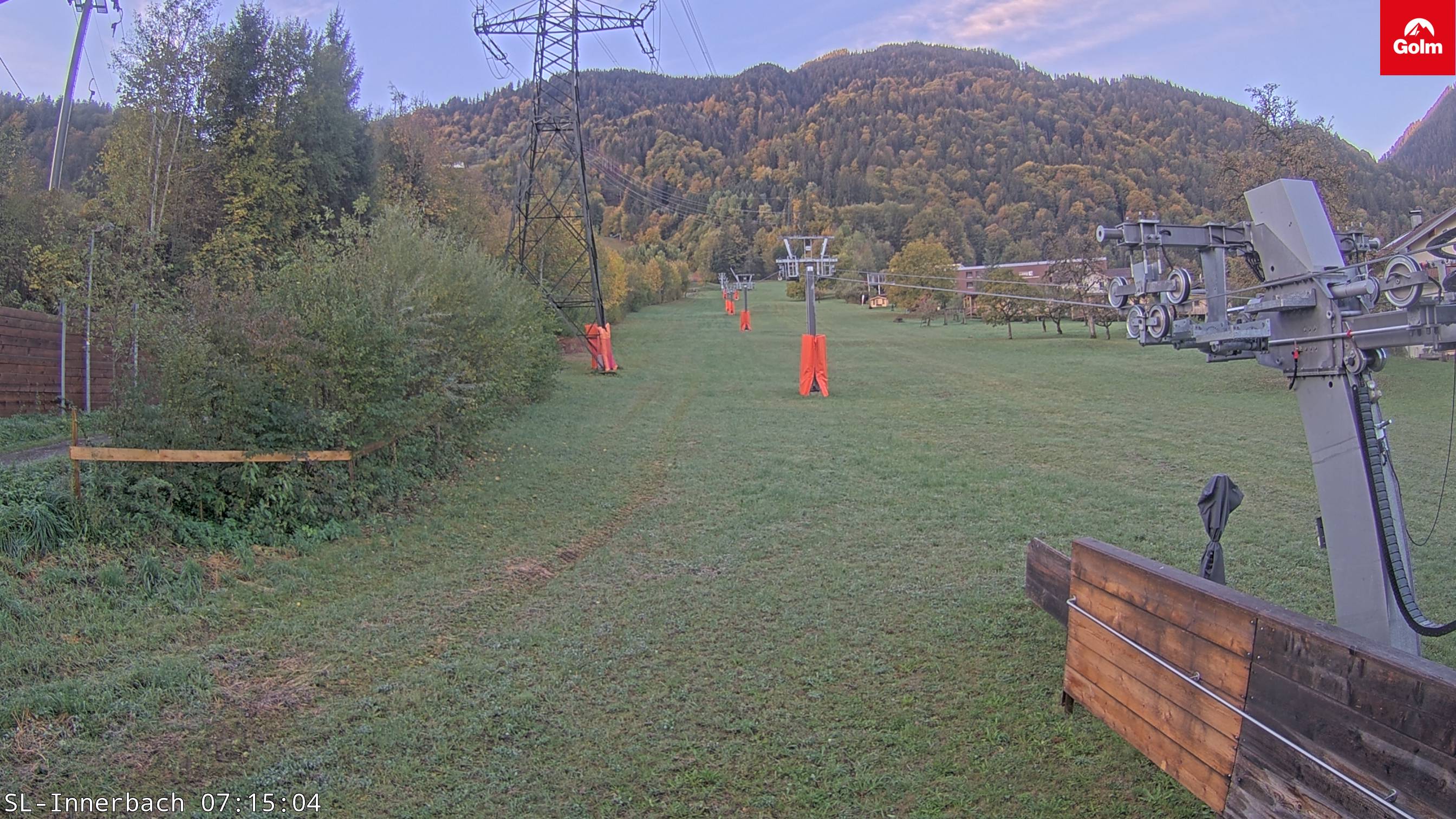 Golm | Schlepplift Innerbach