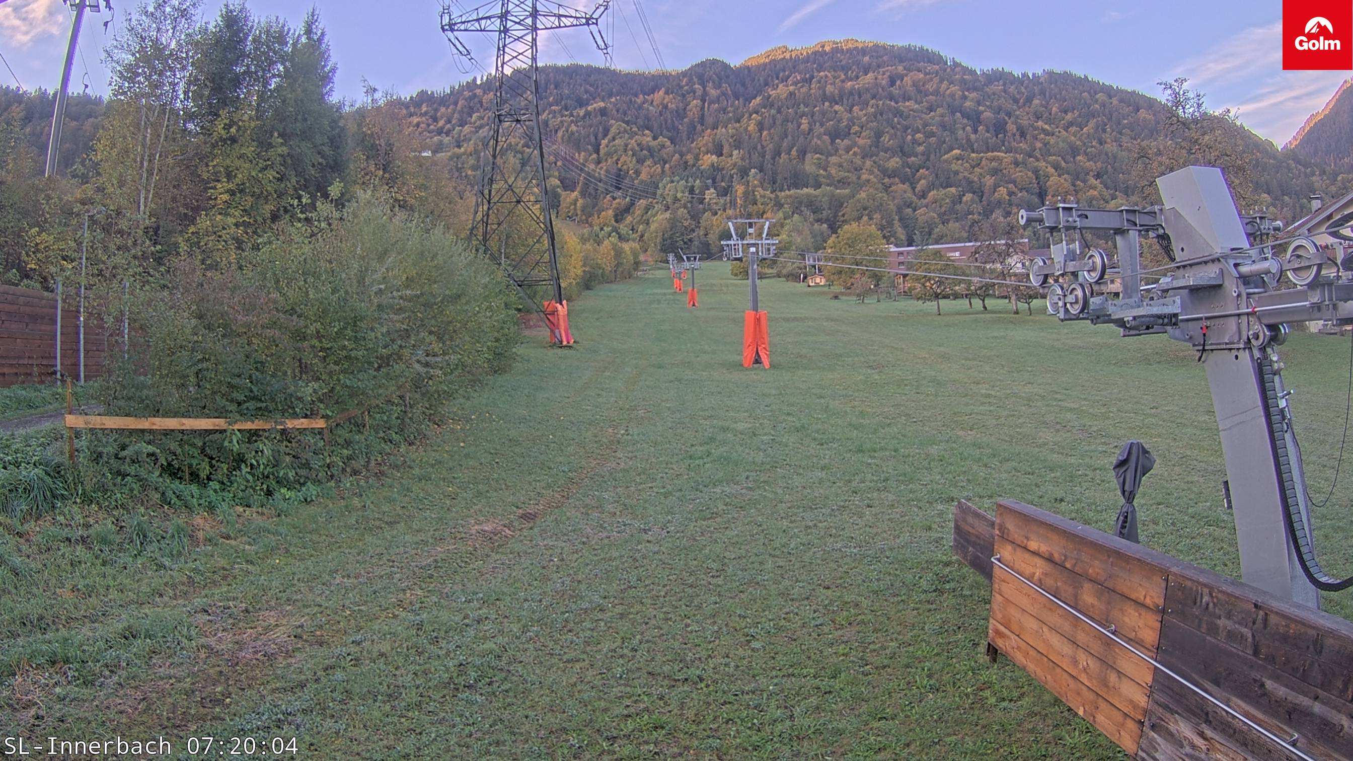 Golm | Schlepplift Innerbach