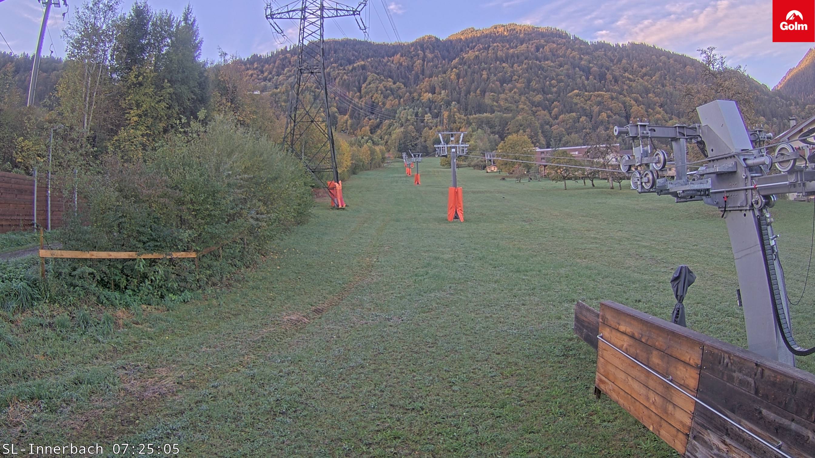 Golm | Schlepplift Innerbach
