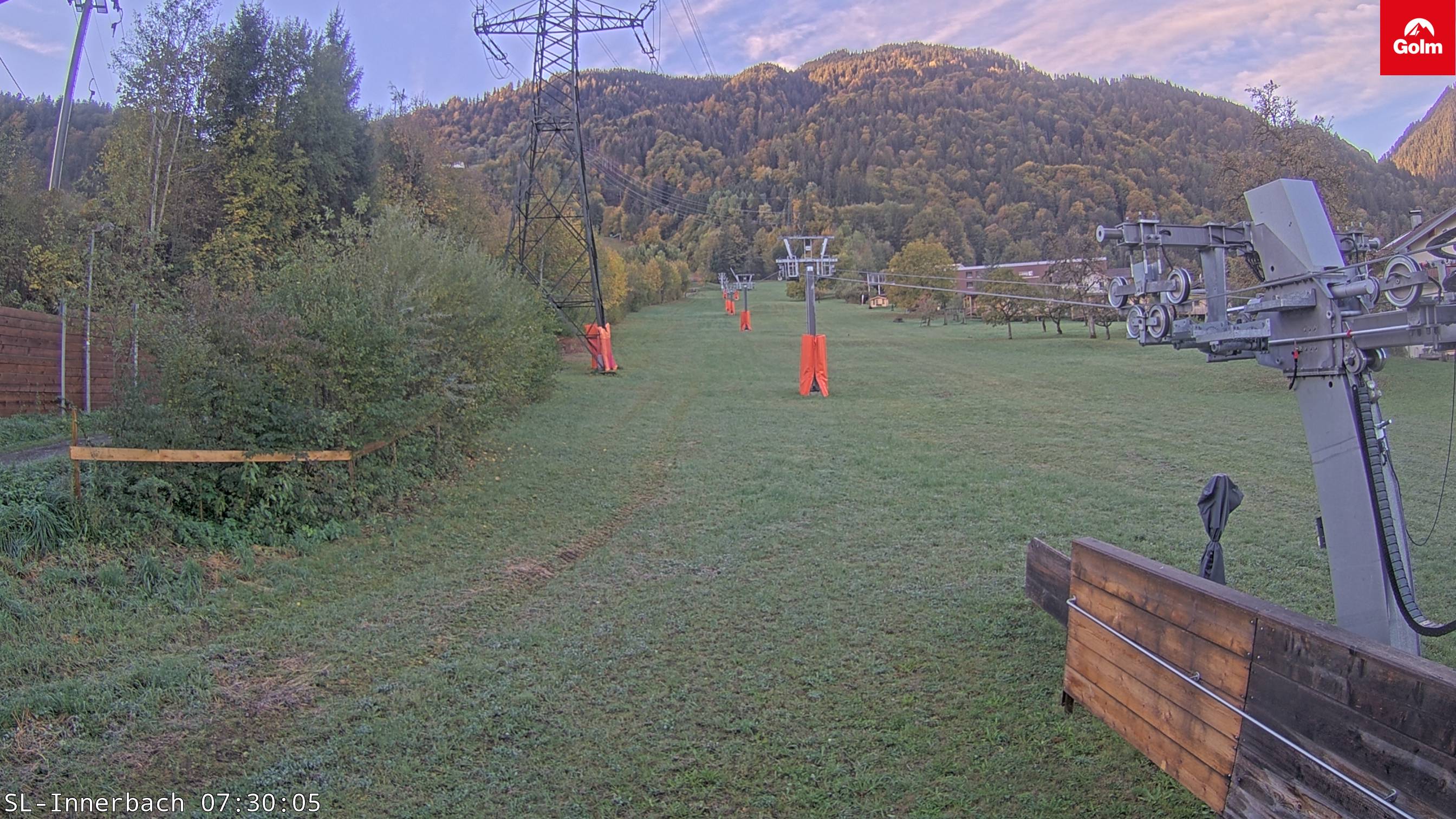 Golm | Schlepplift Innerbach