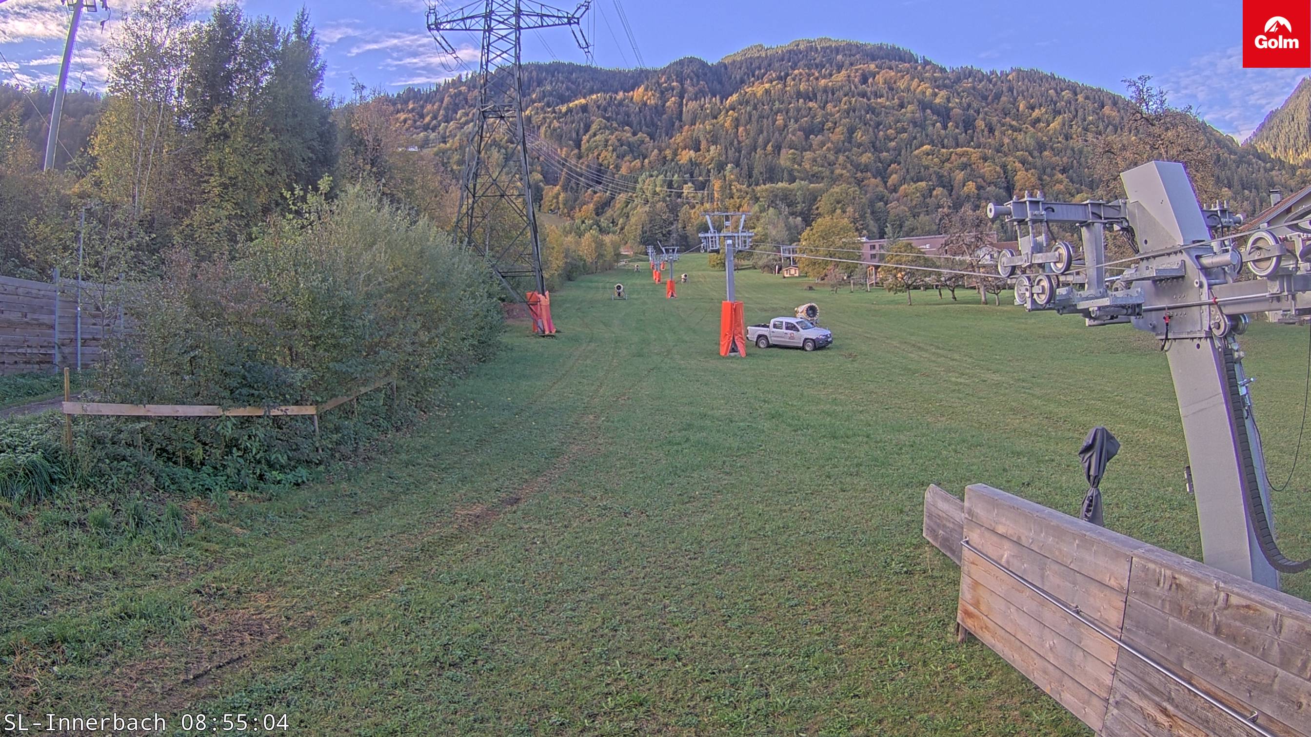 Golm | Schlepplift Innerbach