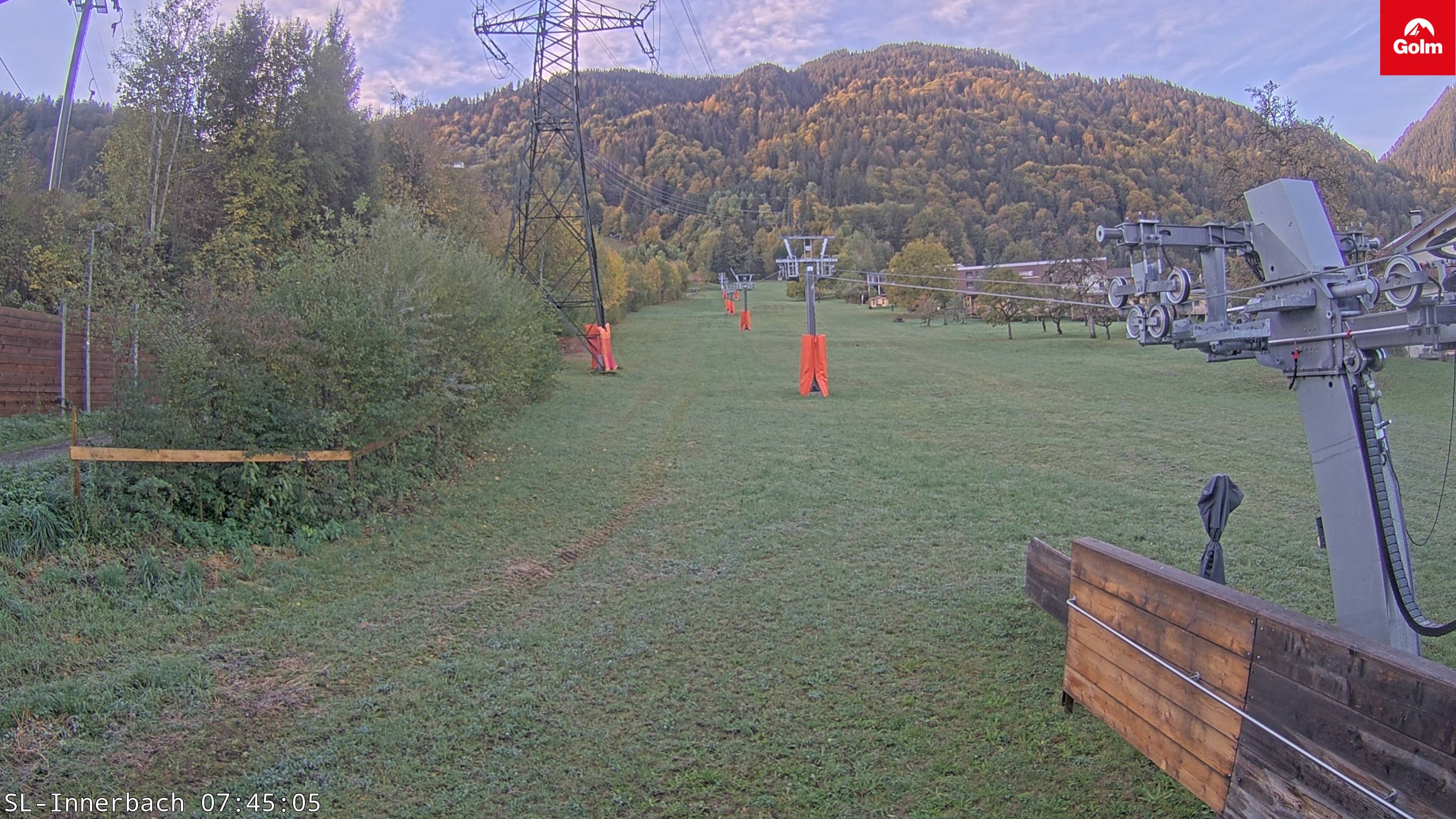 Golm | Schlepplift Innerbach