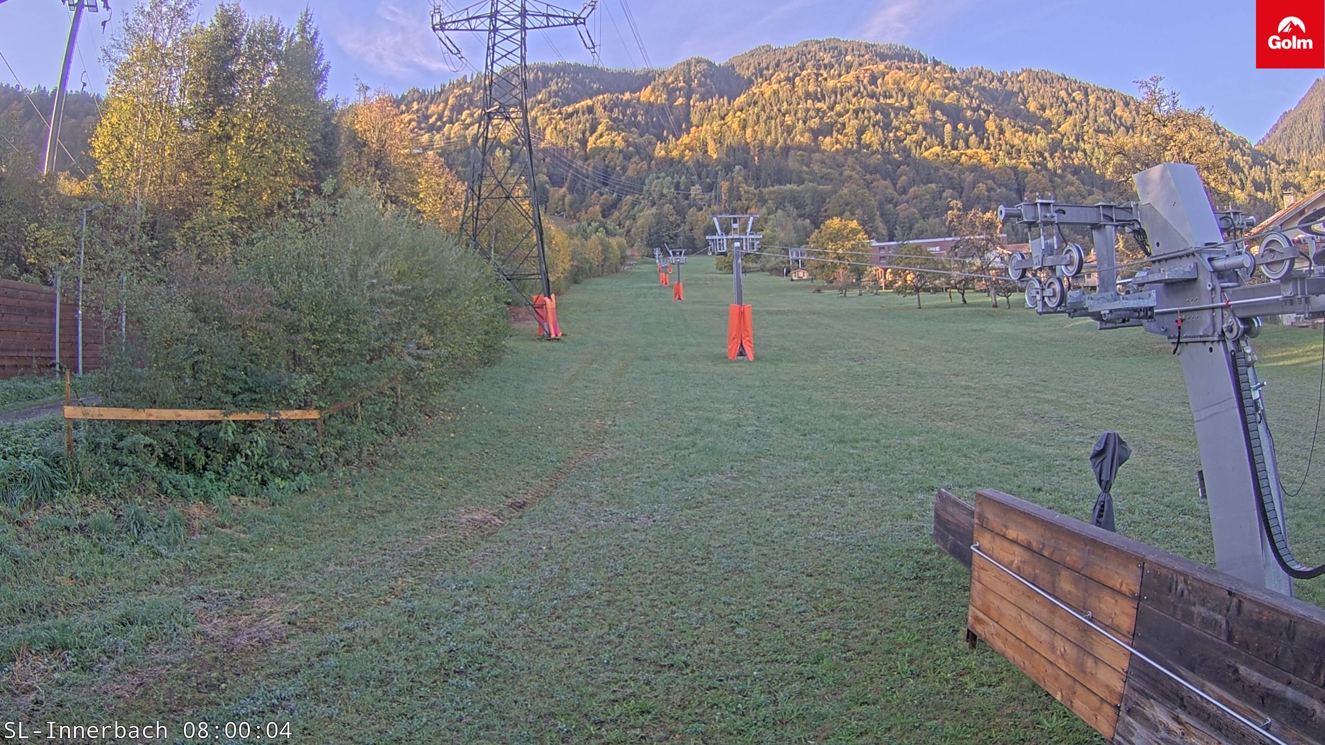 Golm | Schlepplift Innerbach