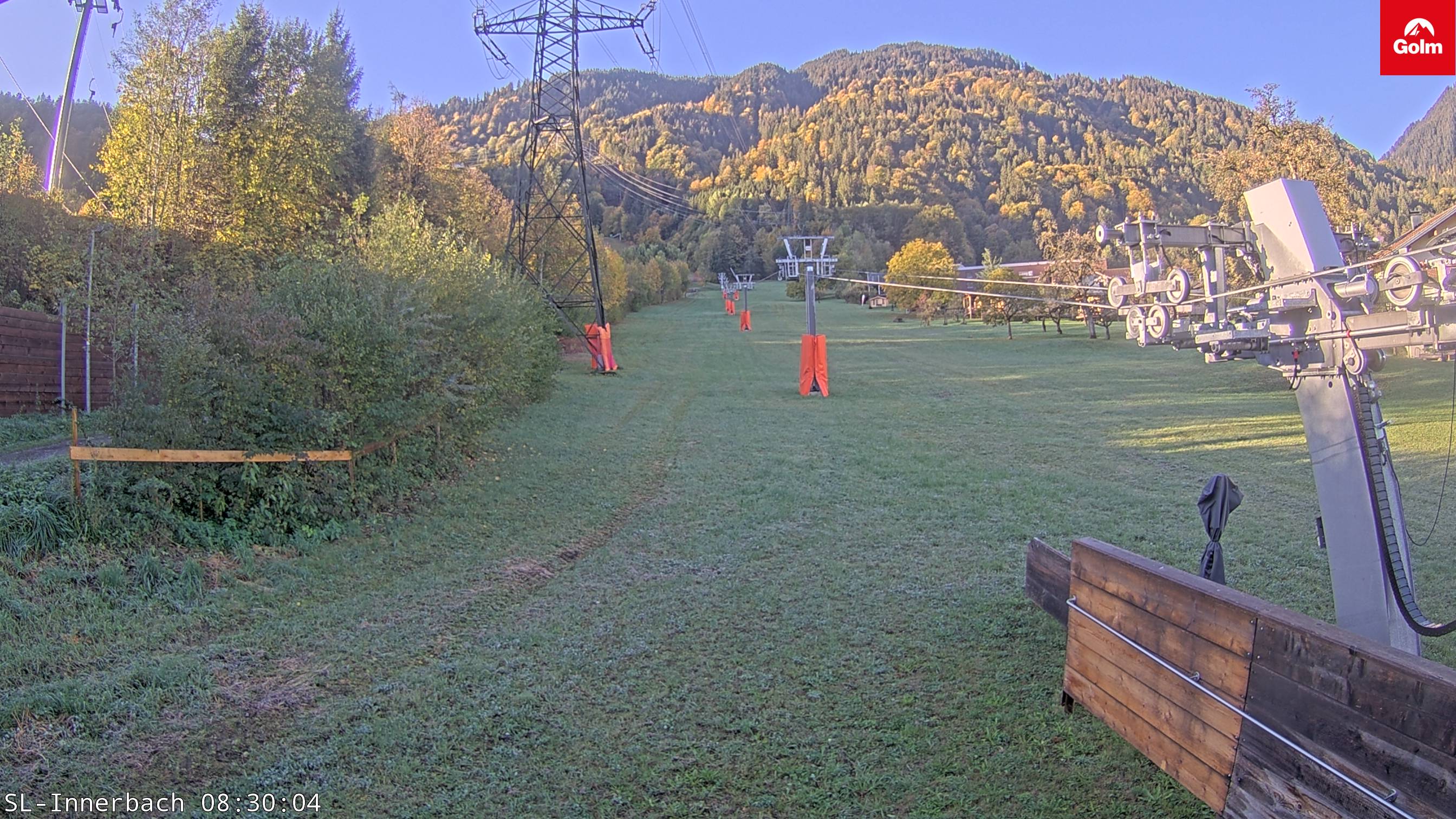 Golm | Schlepplift Innerbach