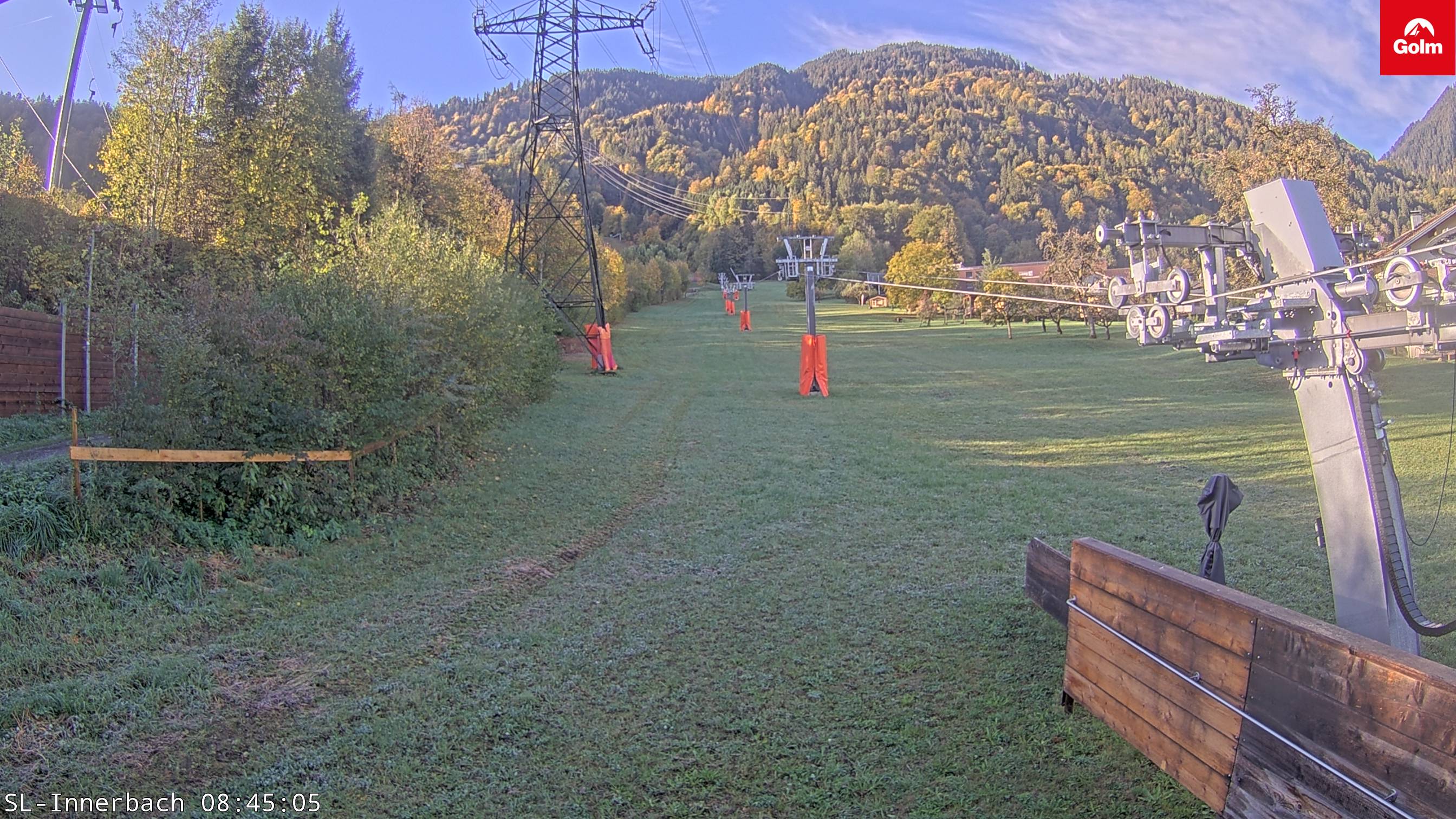 Golm | Schlepplift Innerbach