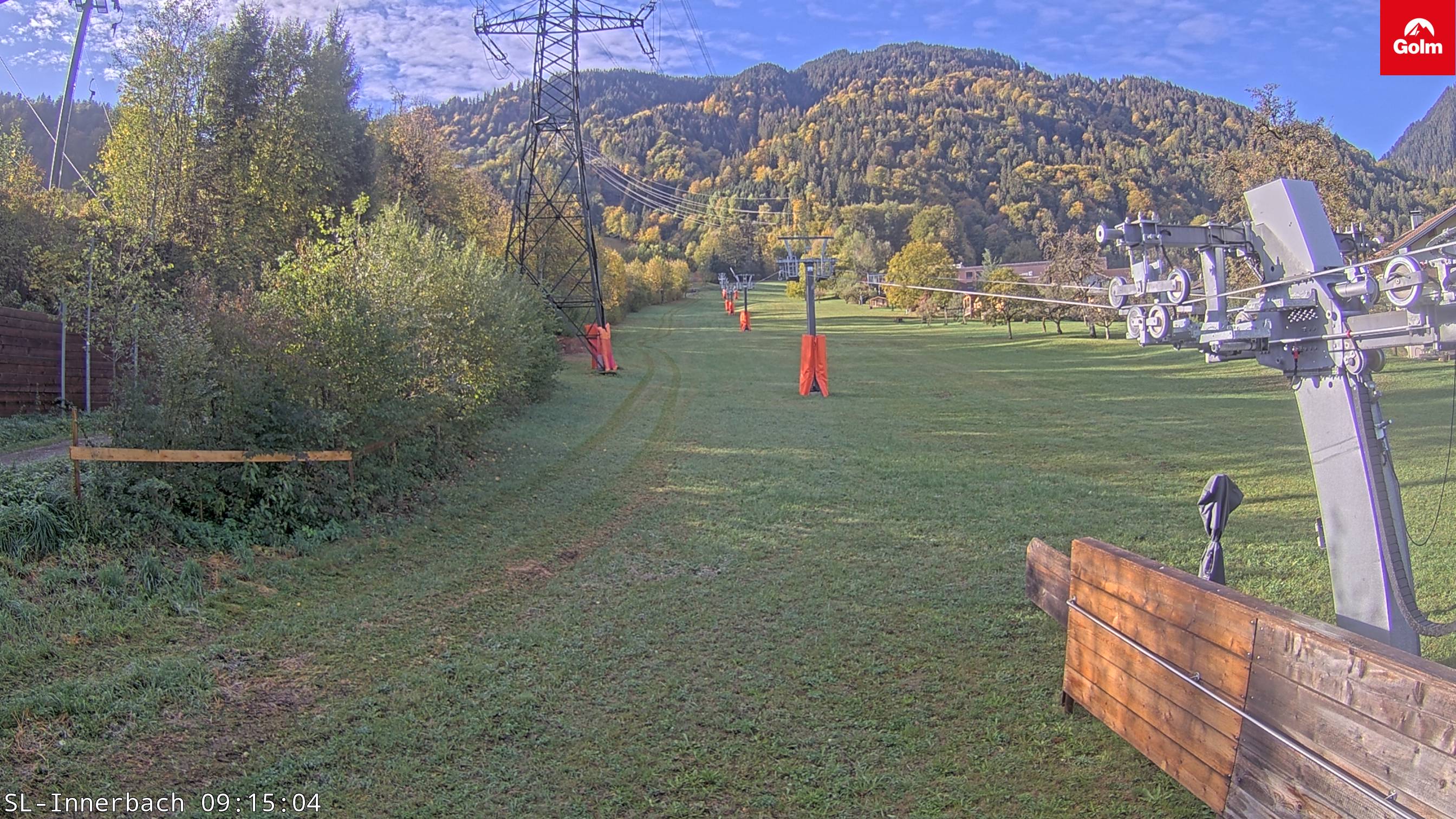 Golm | Schlepplift Innerbach