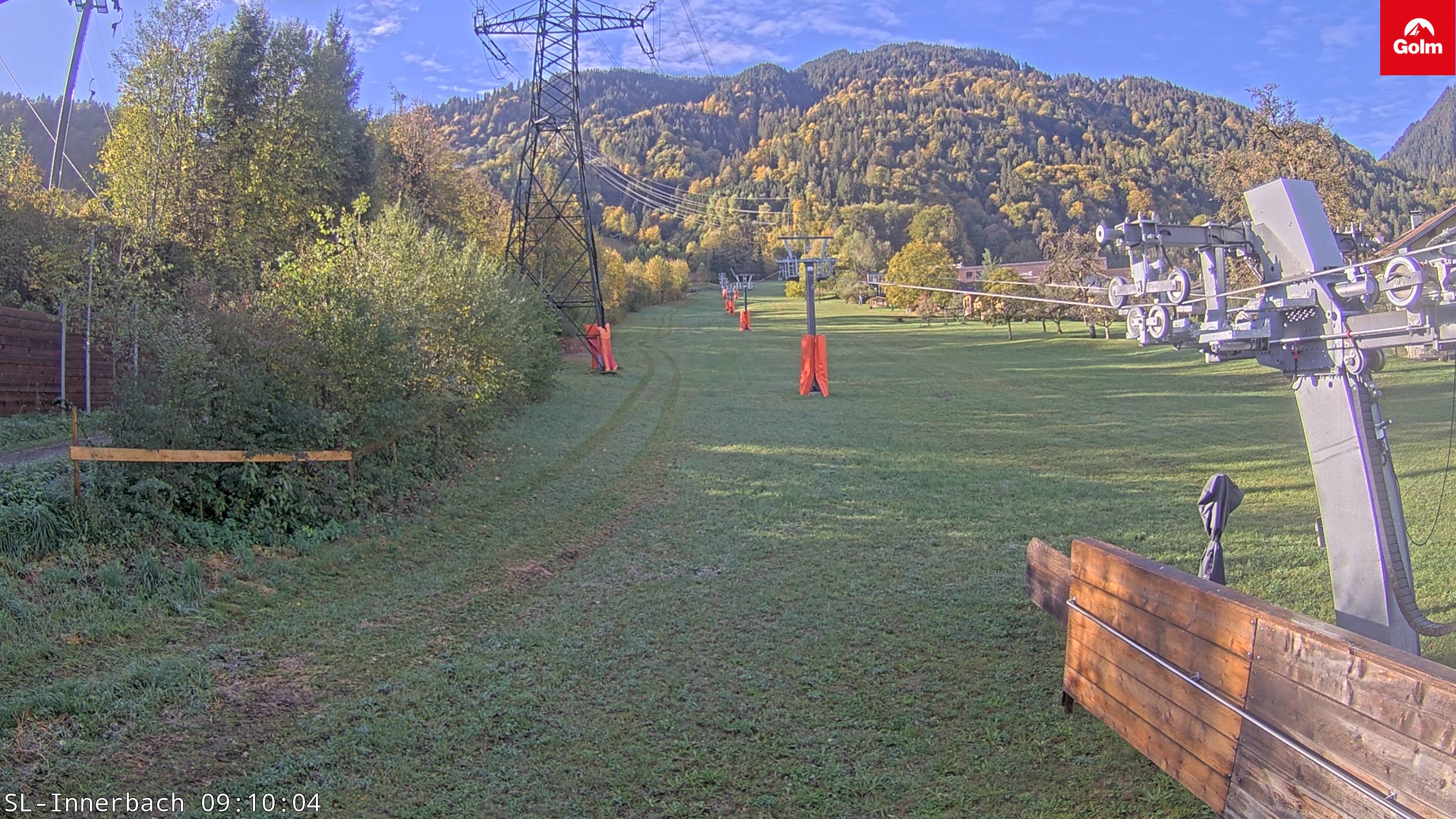 Golm | Schlepplift Innerbach