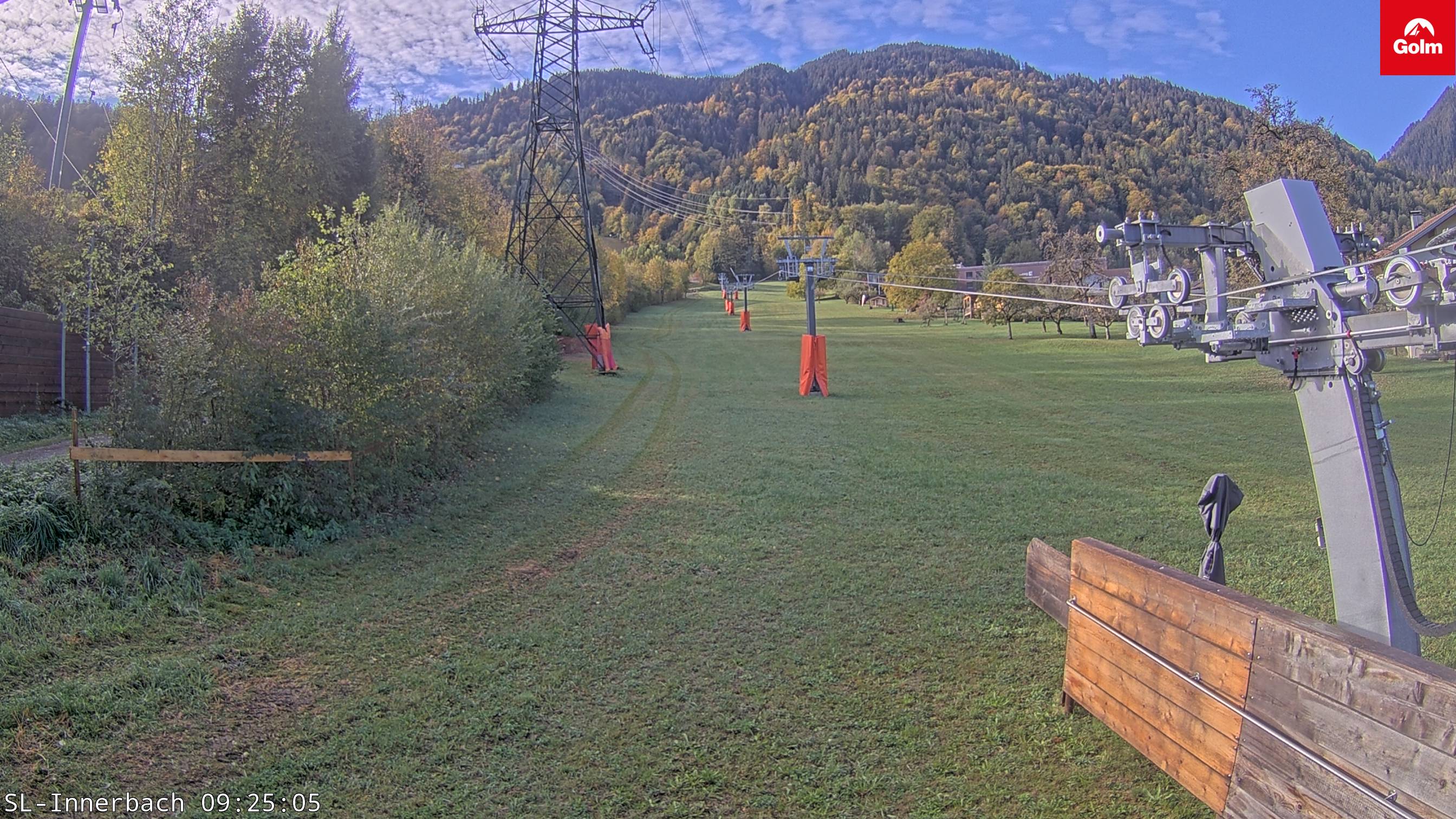 Golm | Schlepplift Innerbach