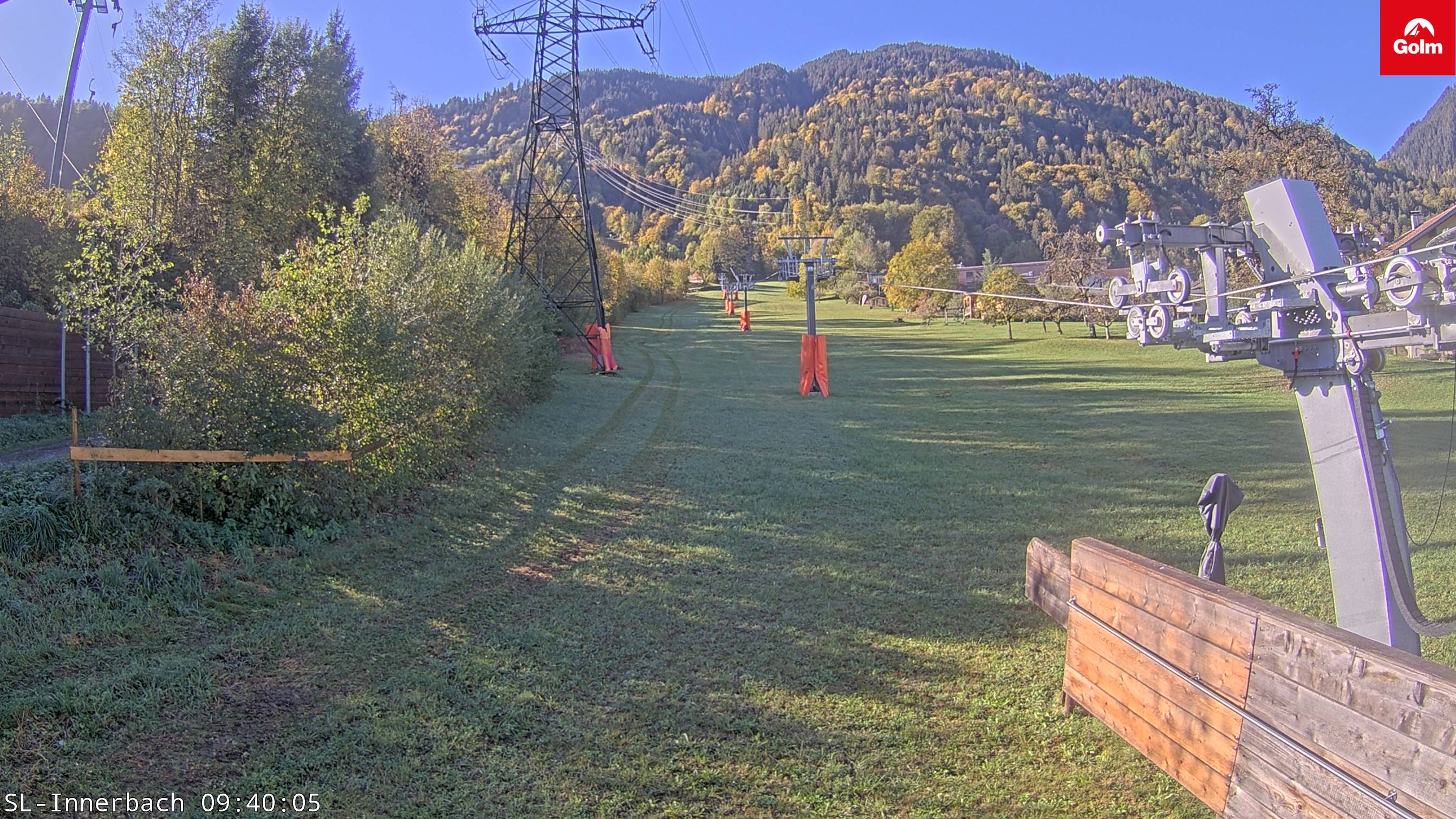 Golm | Schlepplift Innerbach