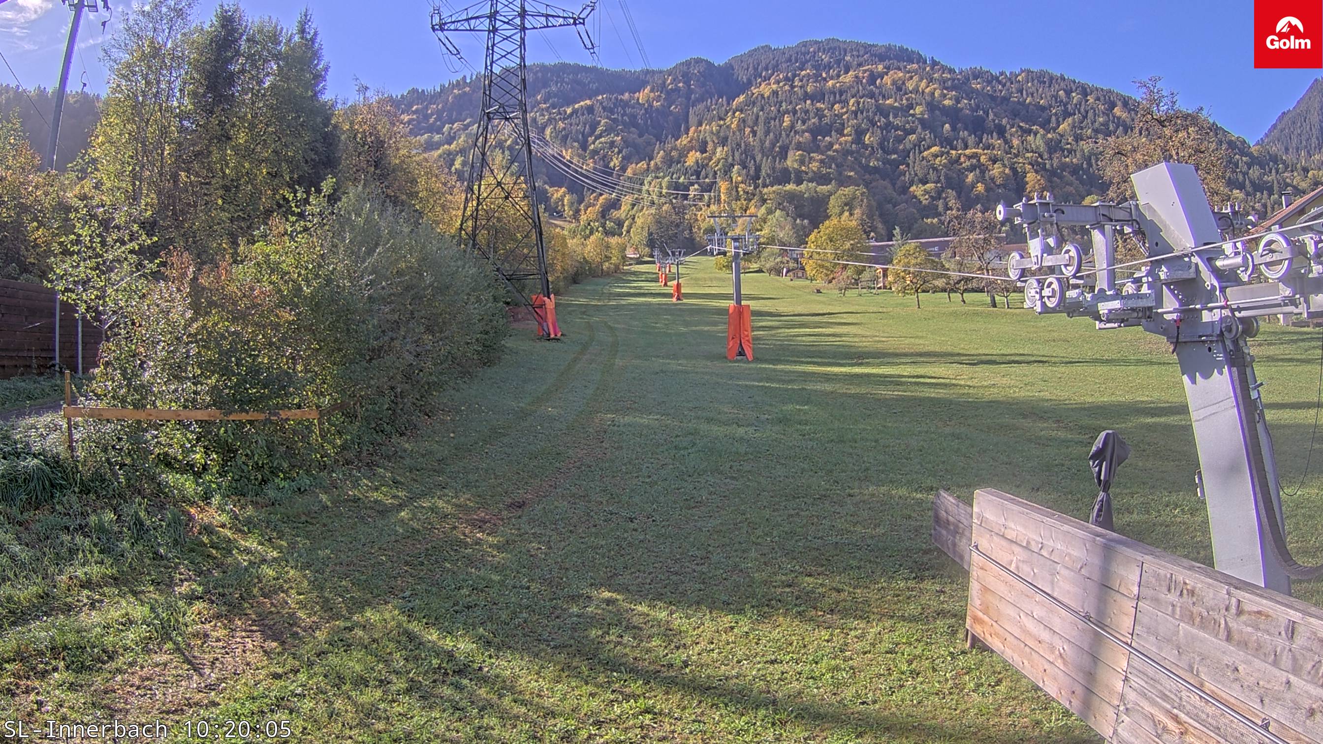 Golm | Schlepplift Innerbach