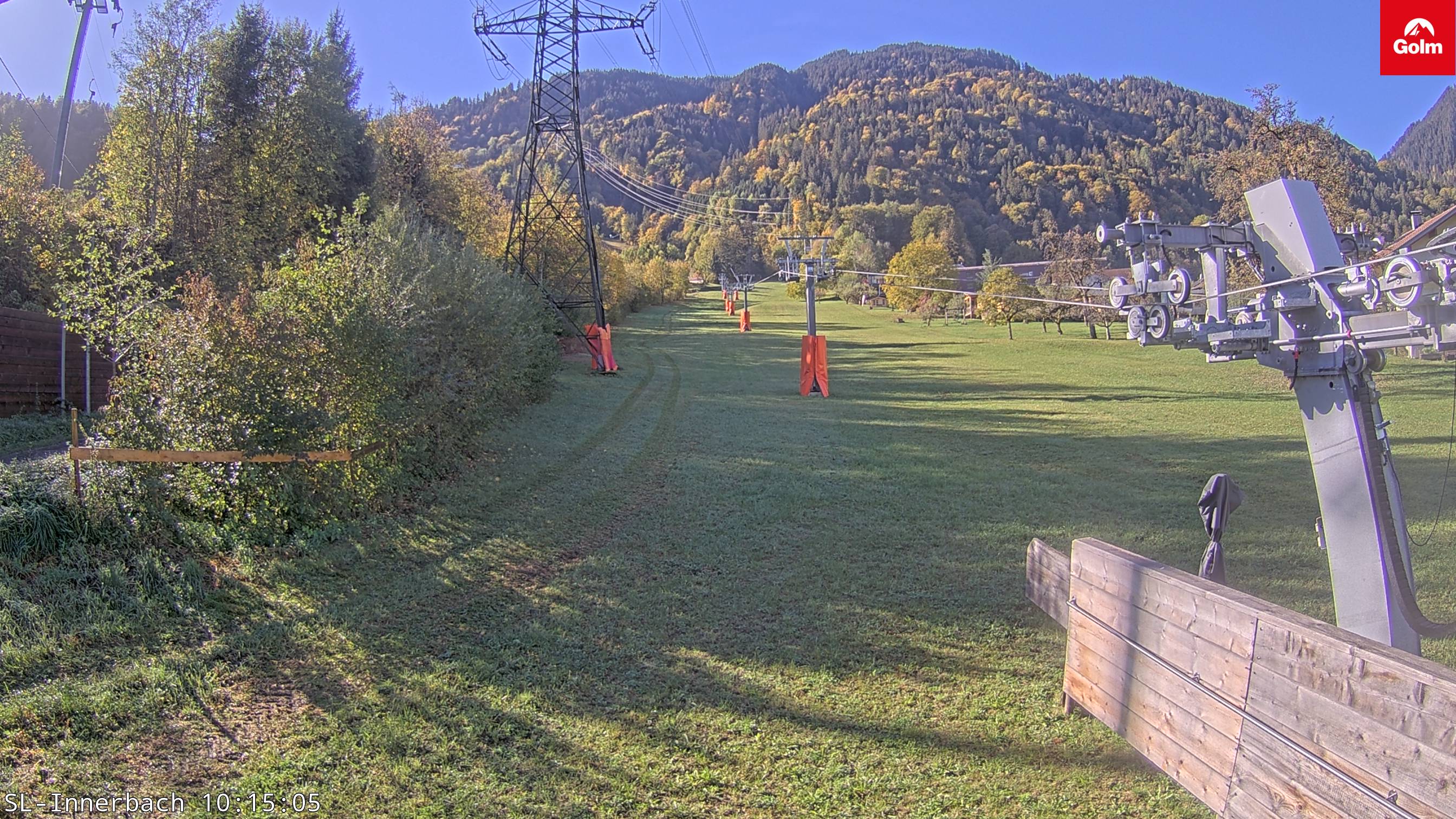 Golm | Schlepplift Innerbach