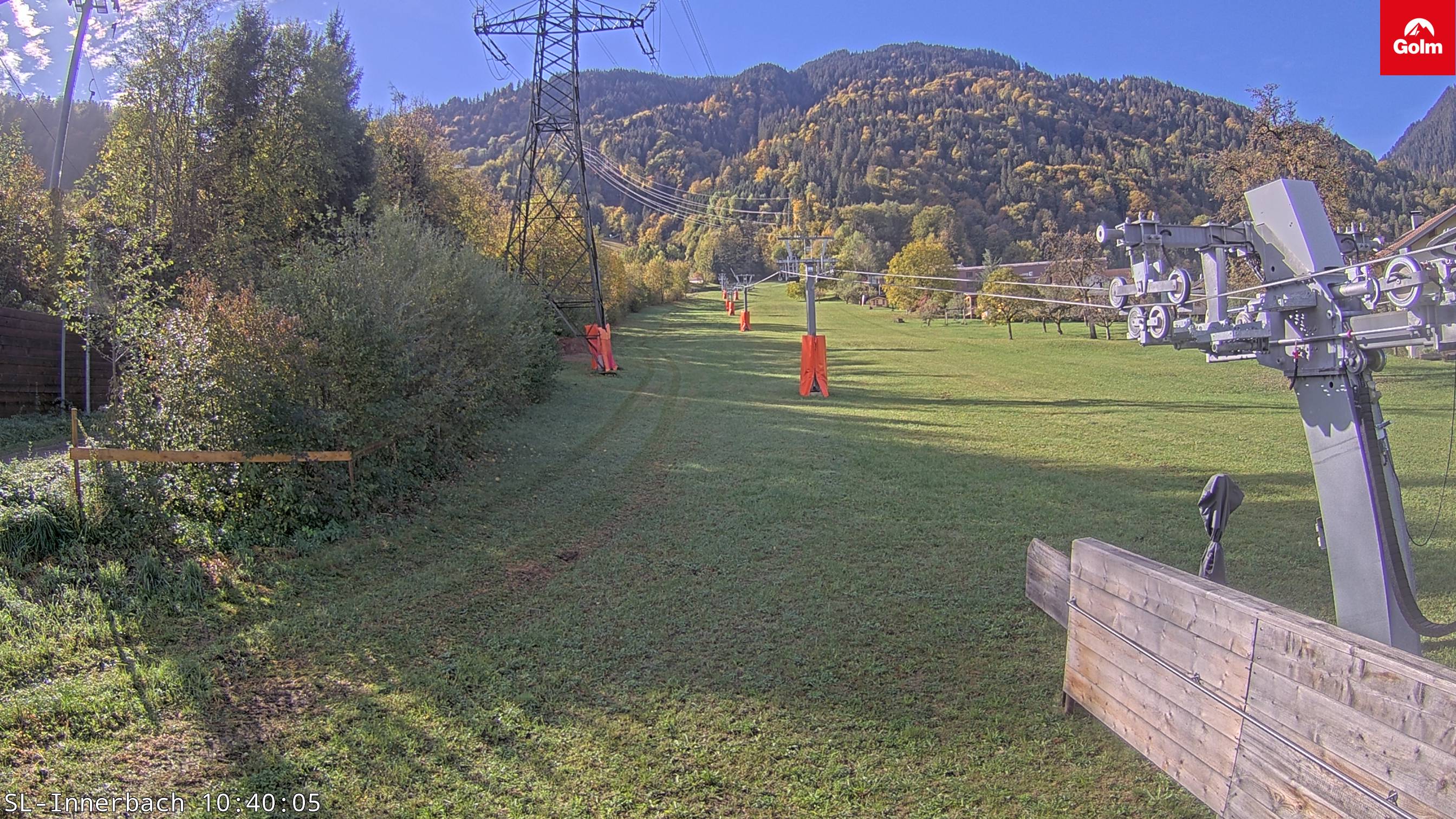 Golm | Schlepplift Innerbach