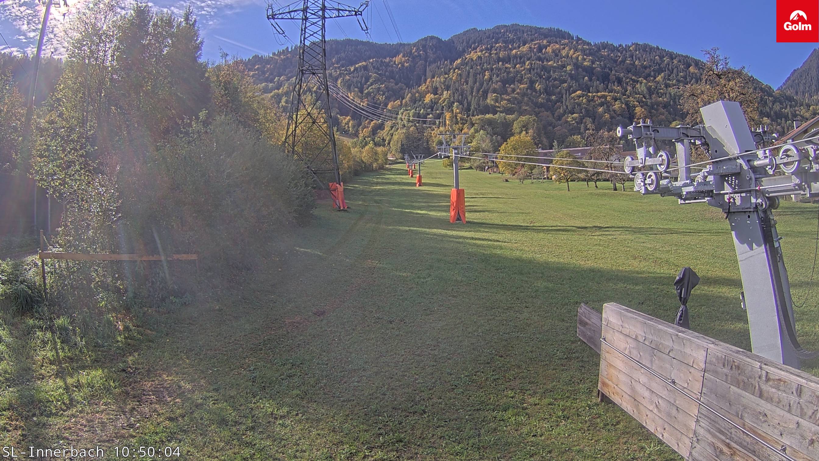 Golm | Schlepplift Innerbach