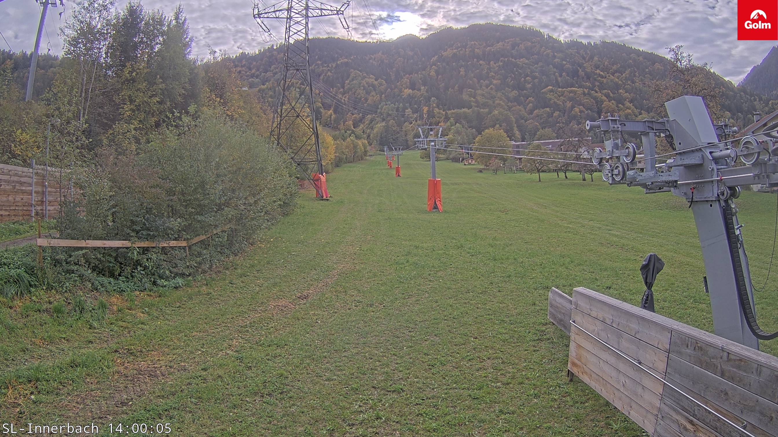Golm | Schlepplift Innerbach