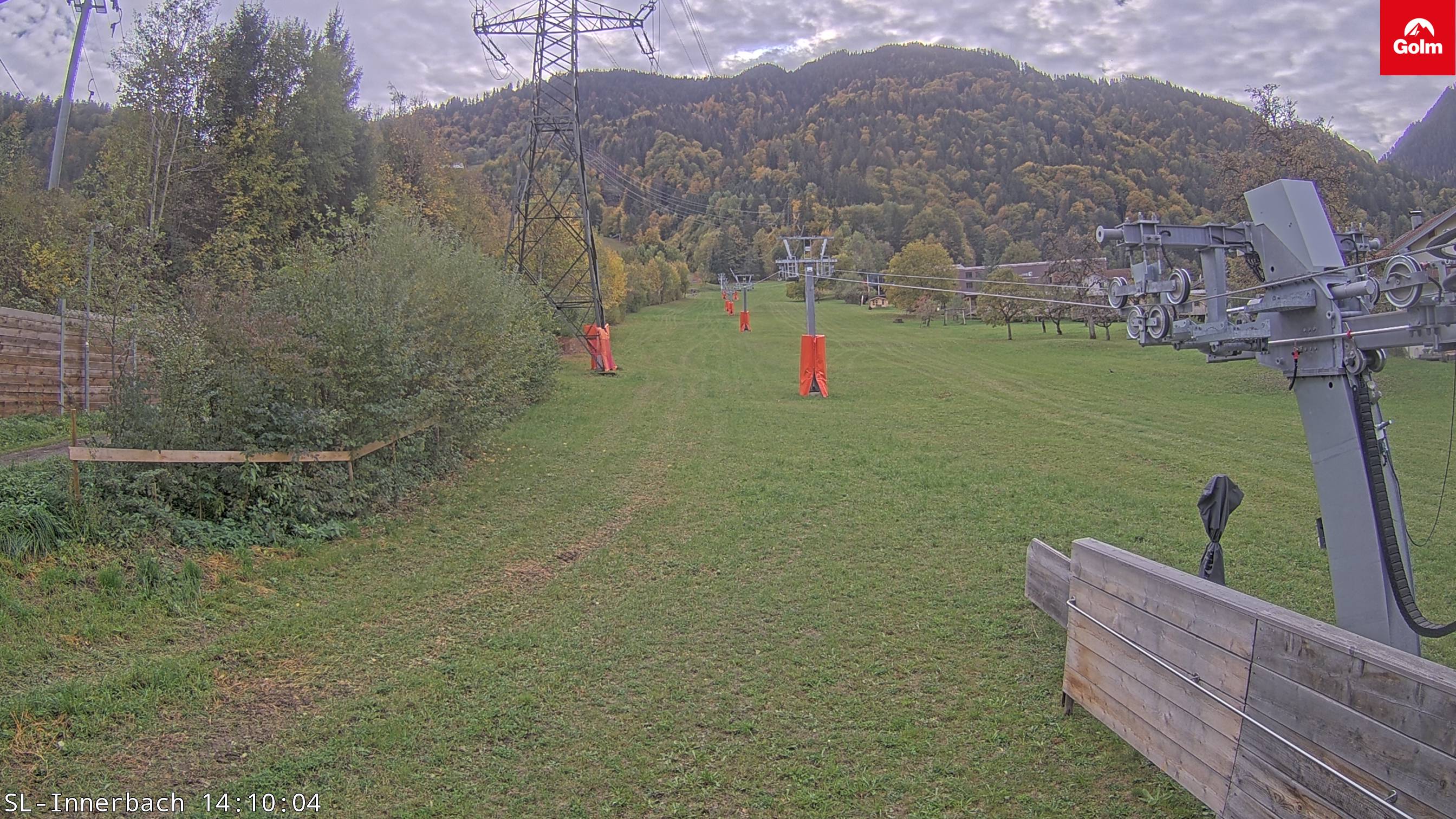 Golm | Schlepplift Innerbach