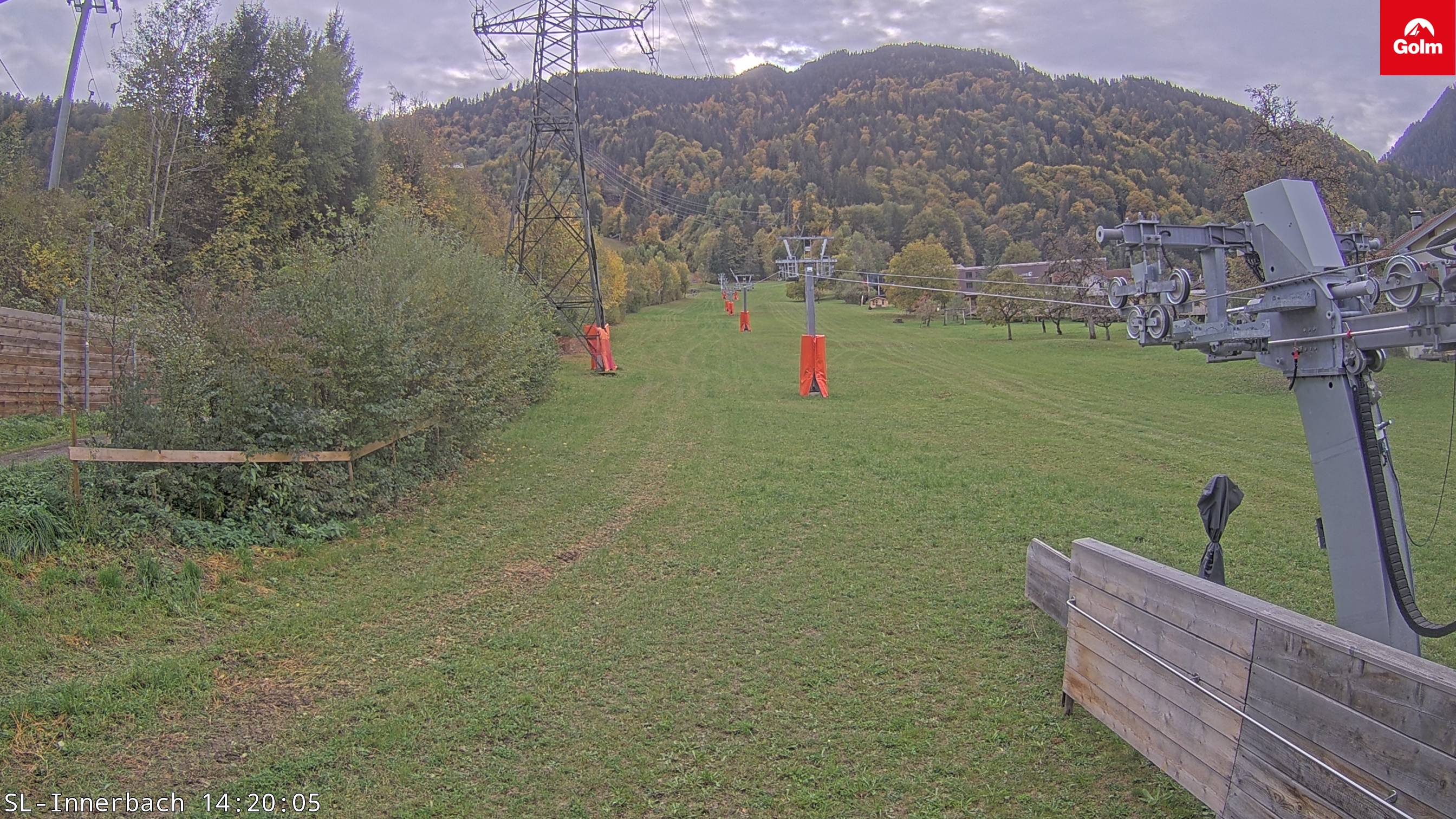 Golm | Schlepplift Innerbach
