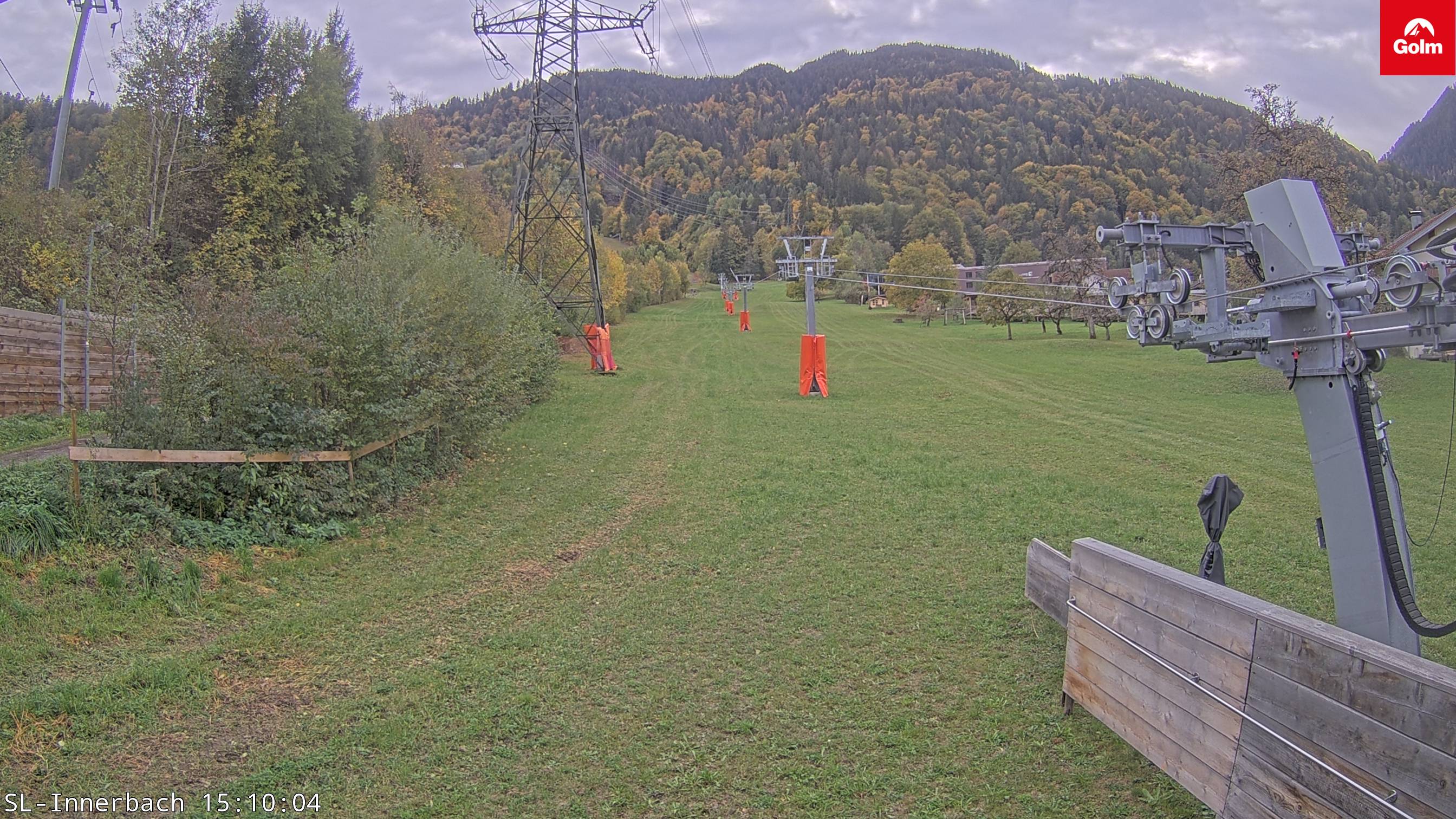 Golm | Schlepplift Innerbach