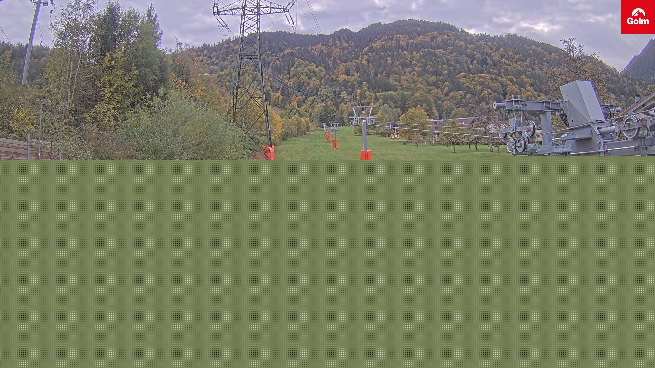 Golm | Schlepplift Innerbach