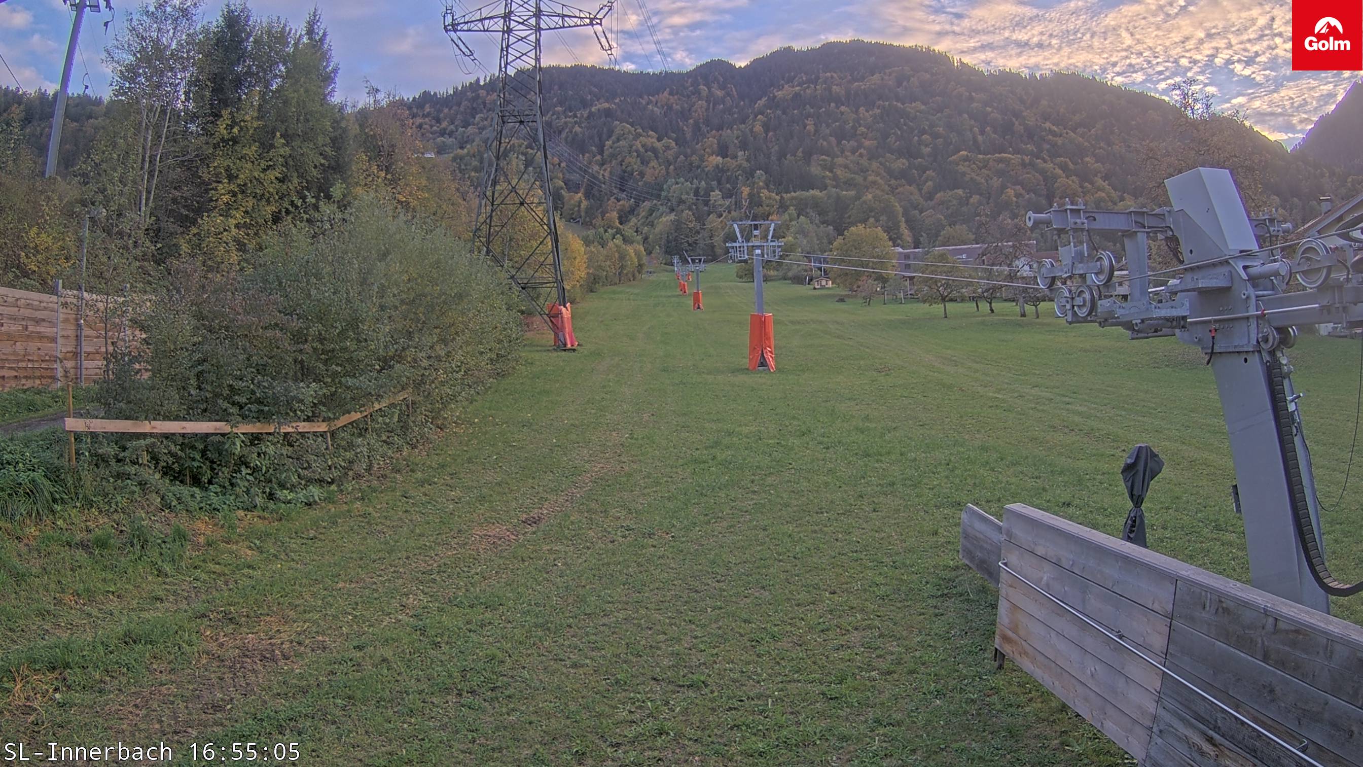 Golm | Schlepplift Innerbach