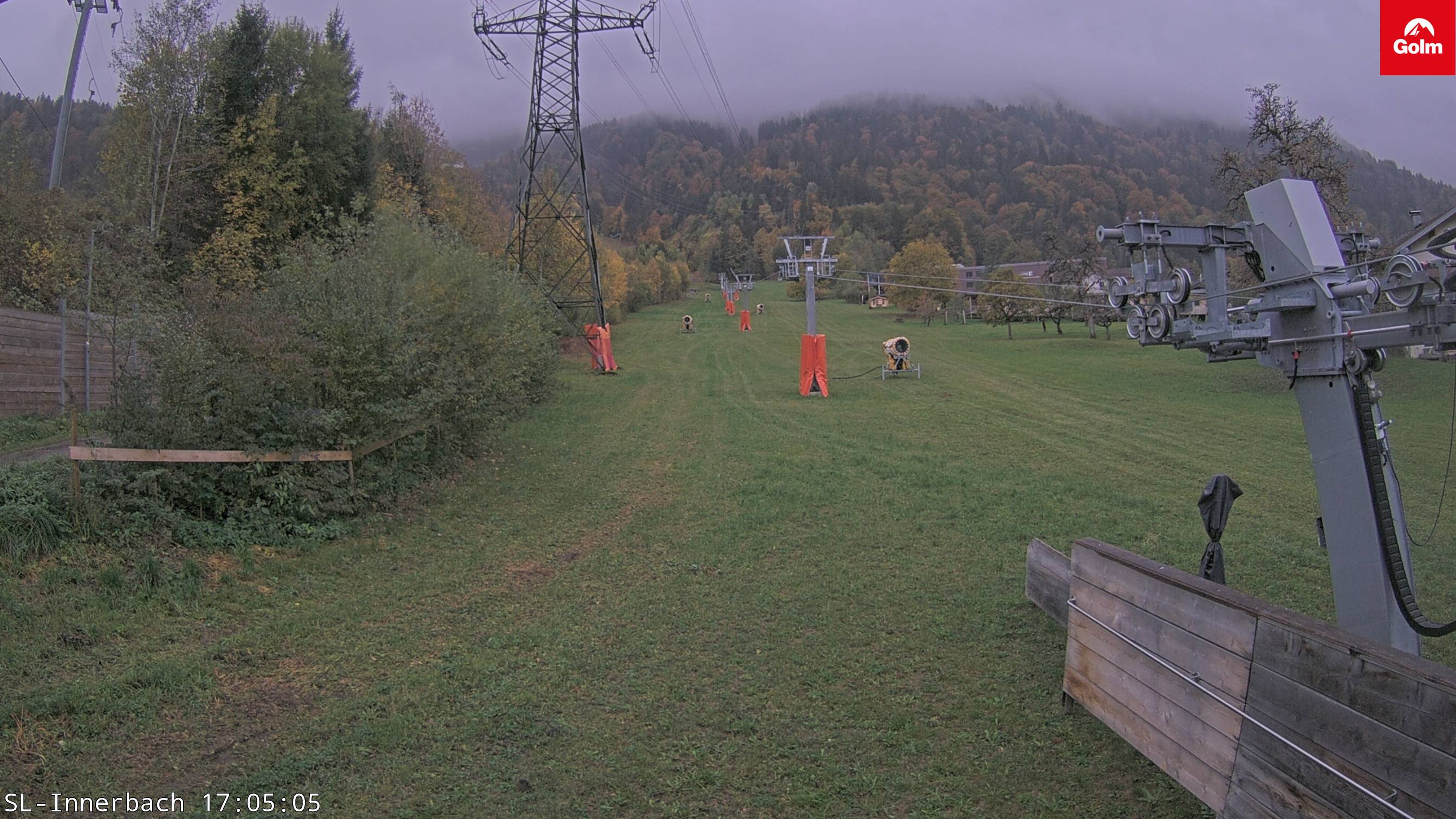 Golm | Schlepplift Innerbach