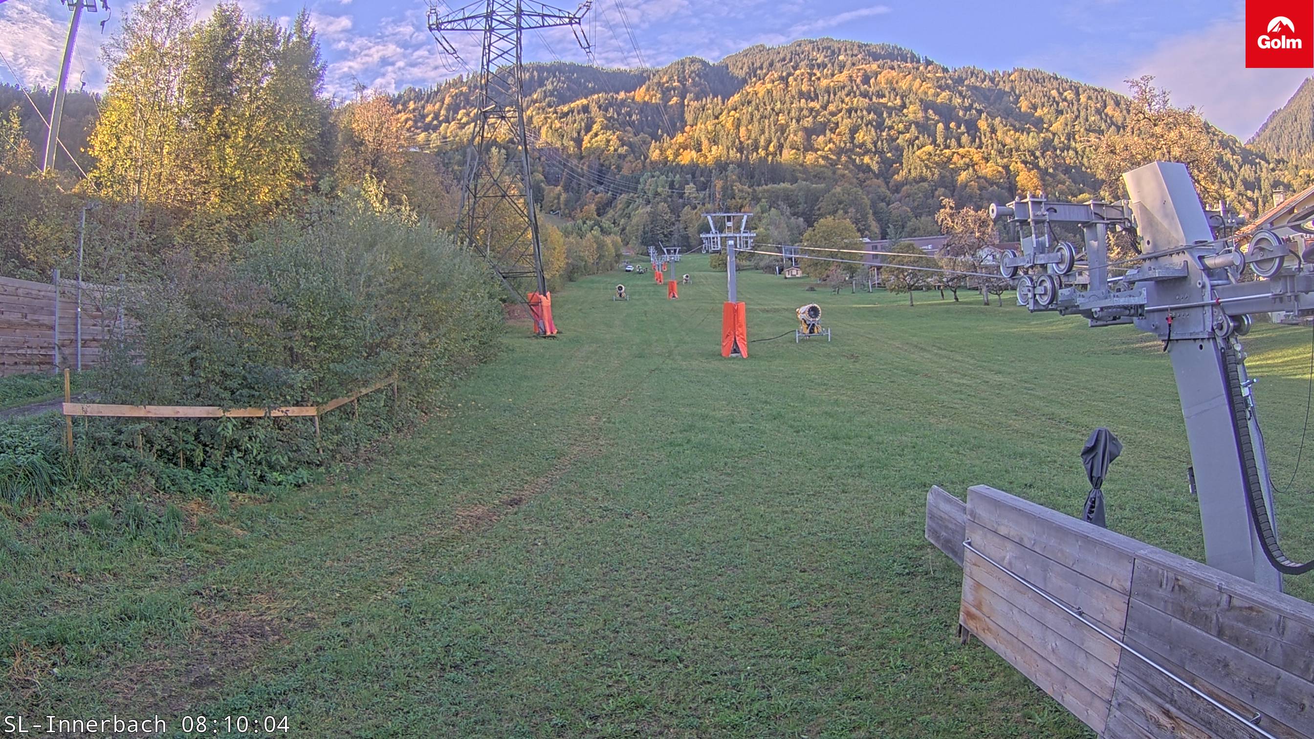 Golm | Schlepplift Innerbach