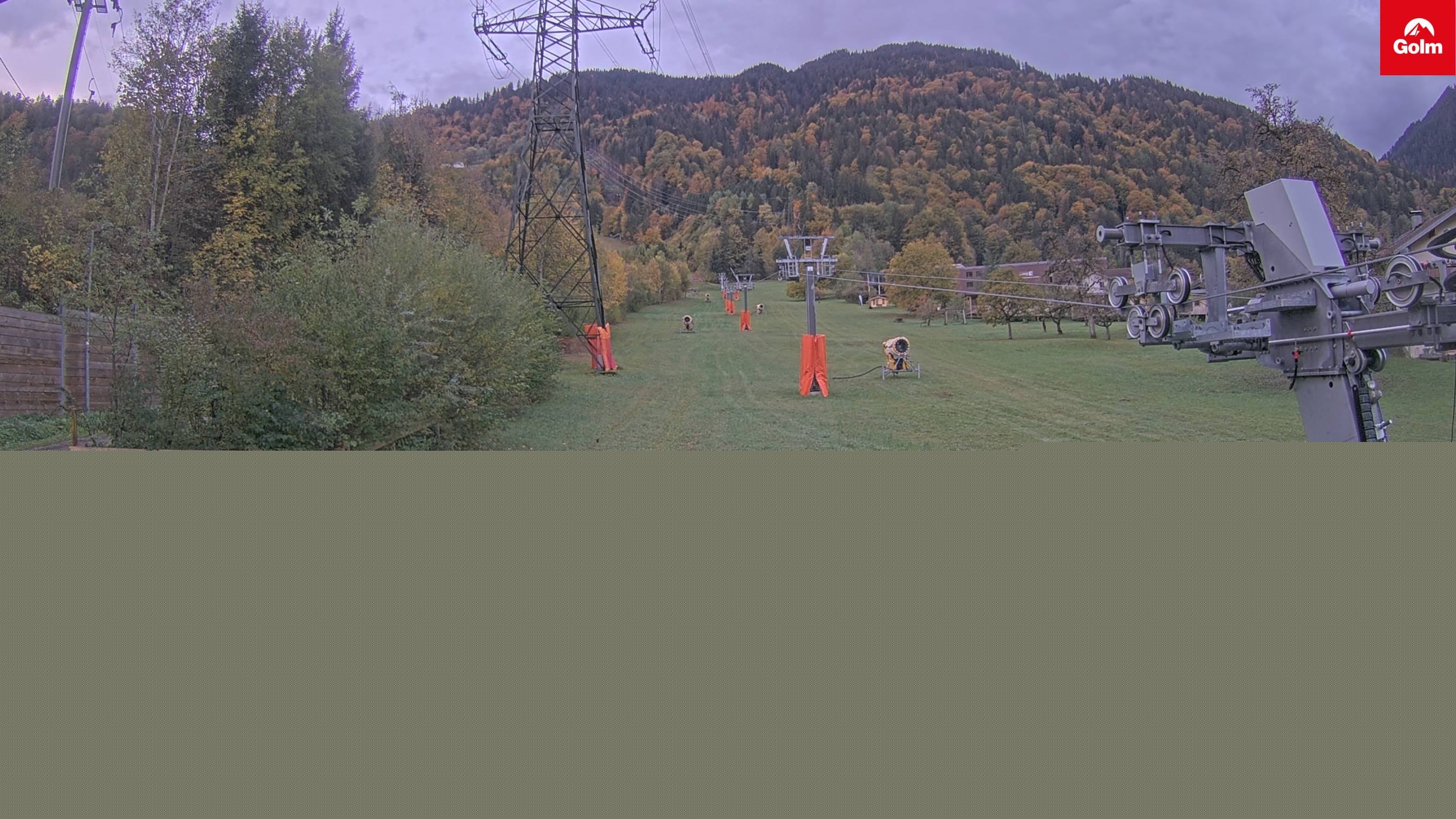 Golm | Schlepplift Innerbach