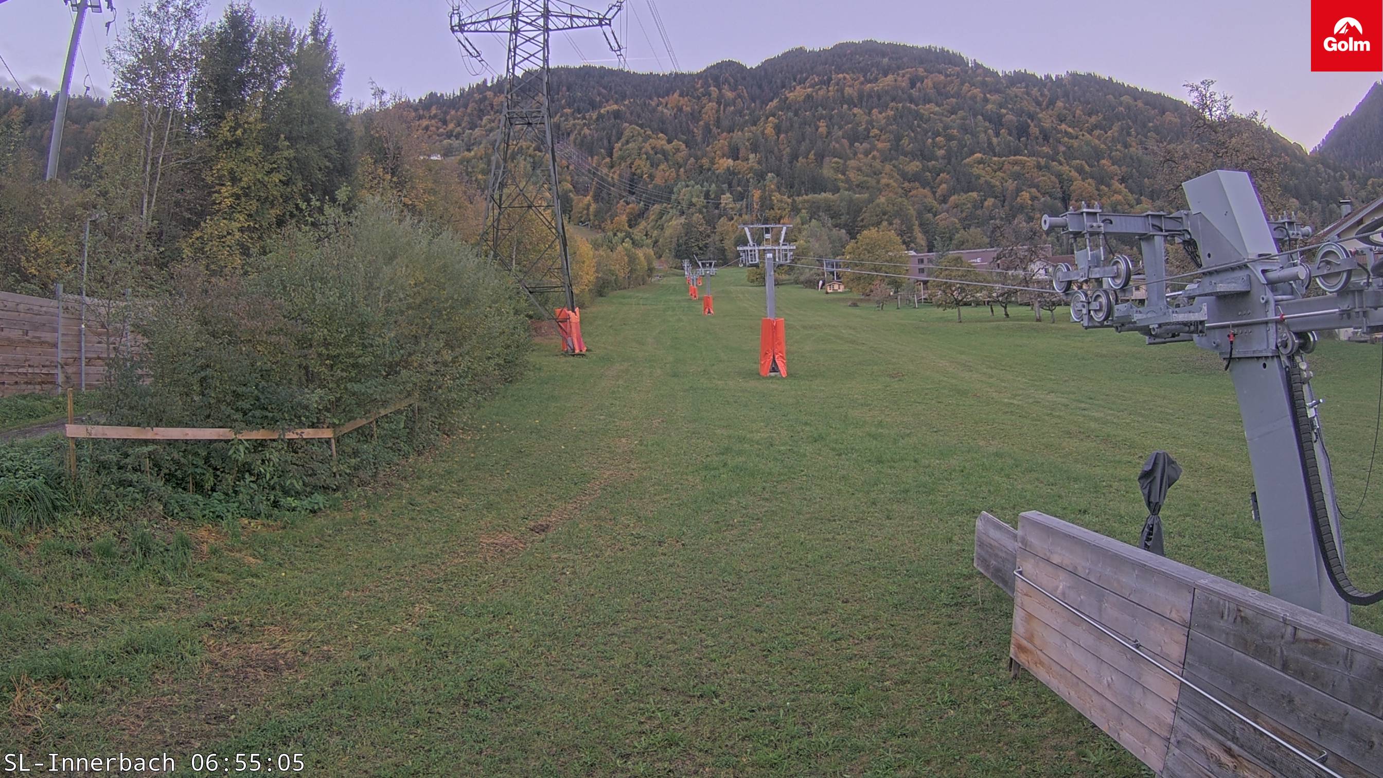 Golm | Schlepplift Innerbach
