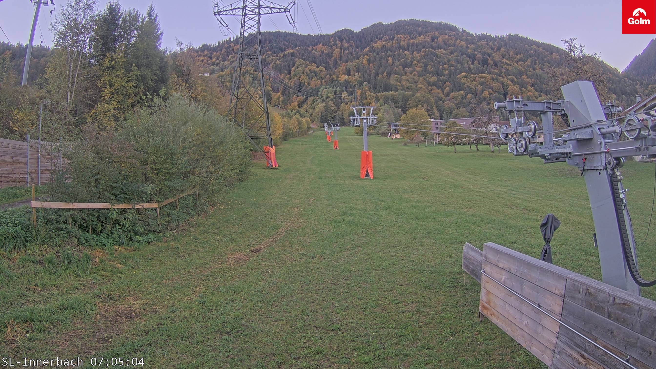 Golm | Schlepplift Innerbach