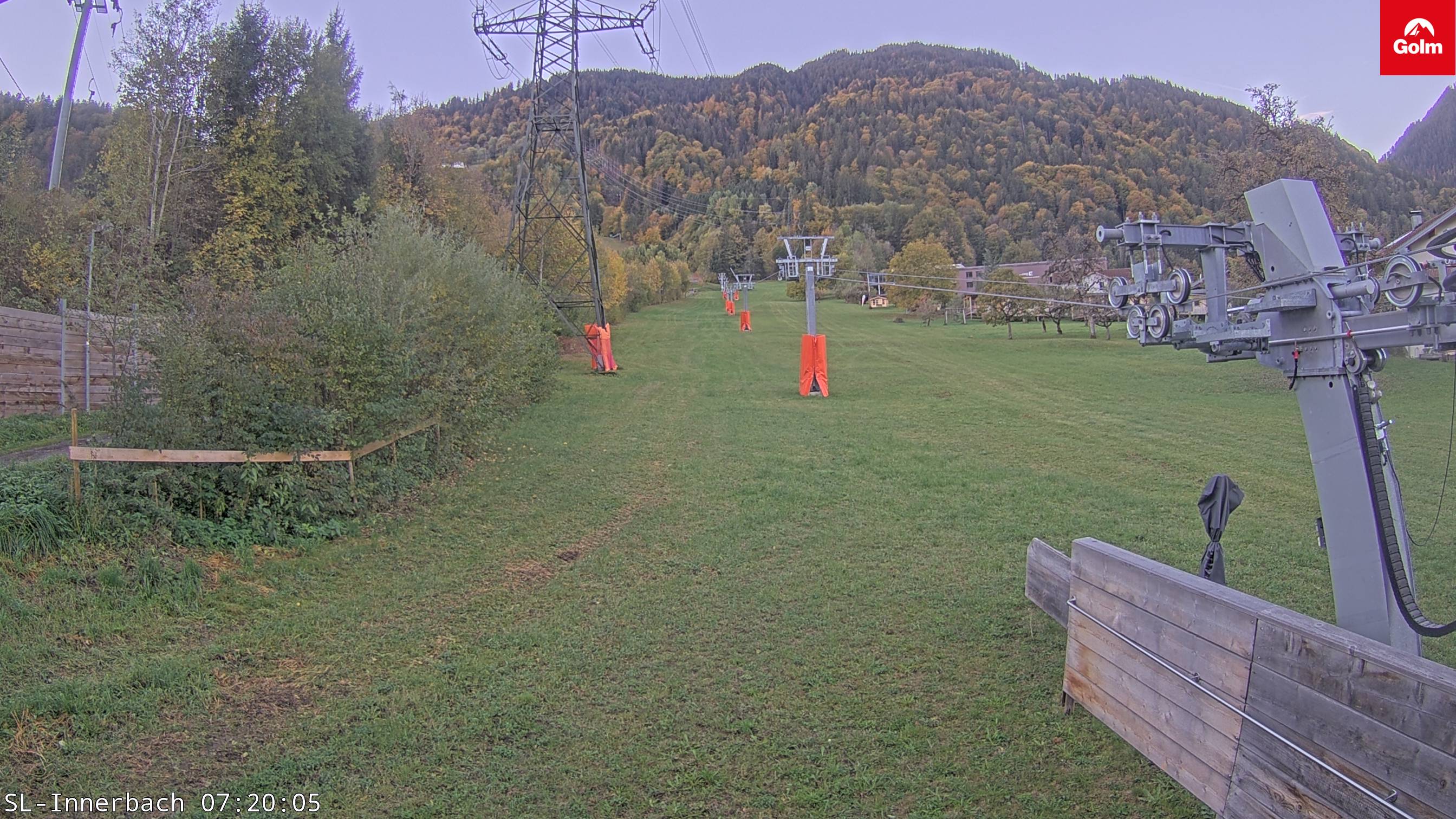 Golm | Schlepplift Innerbach