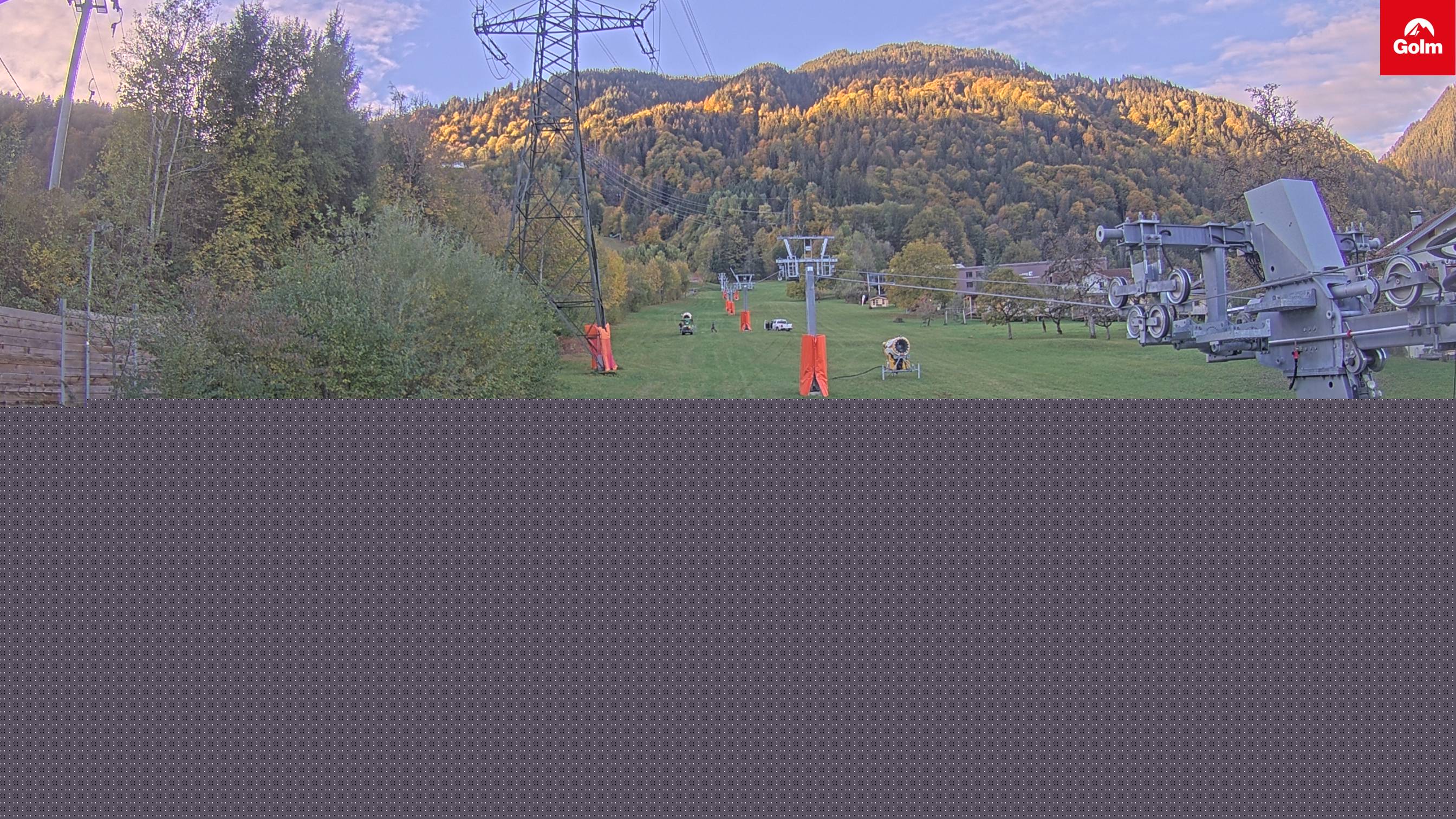Golm | Schlepplift Innerbach