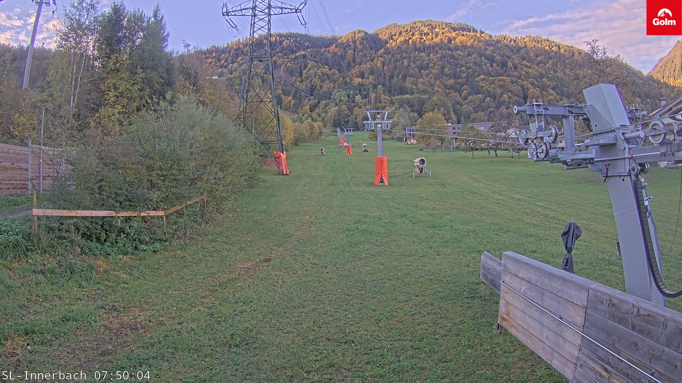 Golm | Schlepplift Innerbach