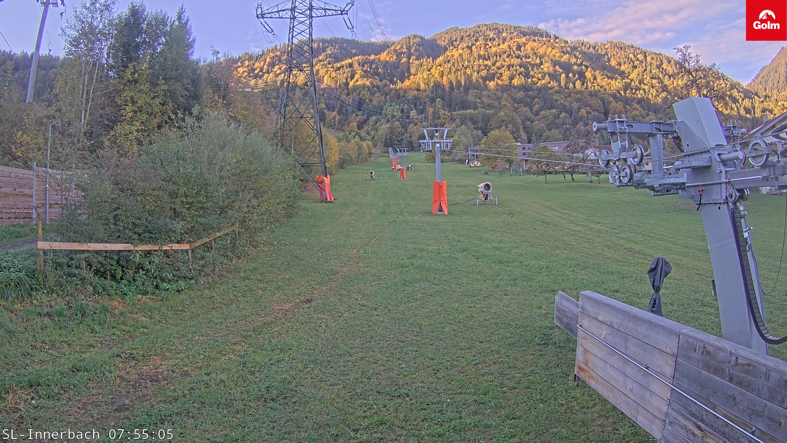 Golm | Schlepplift Innerbach