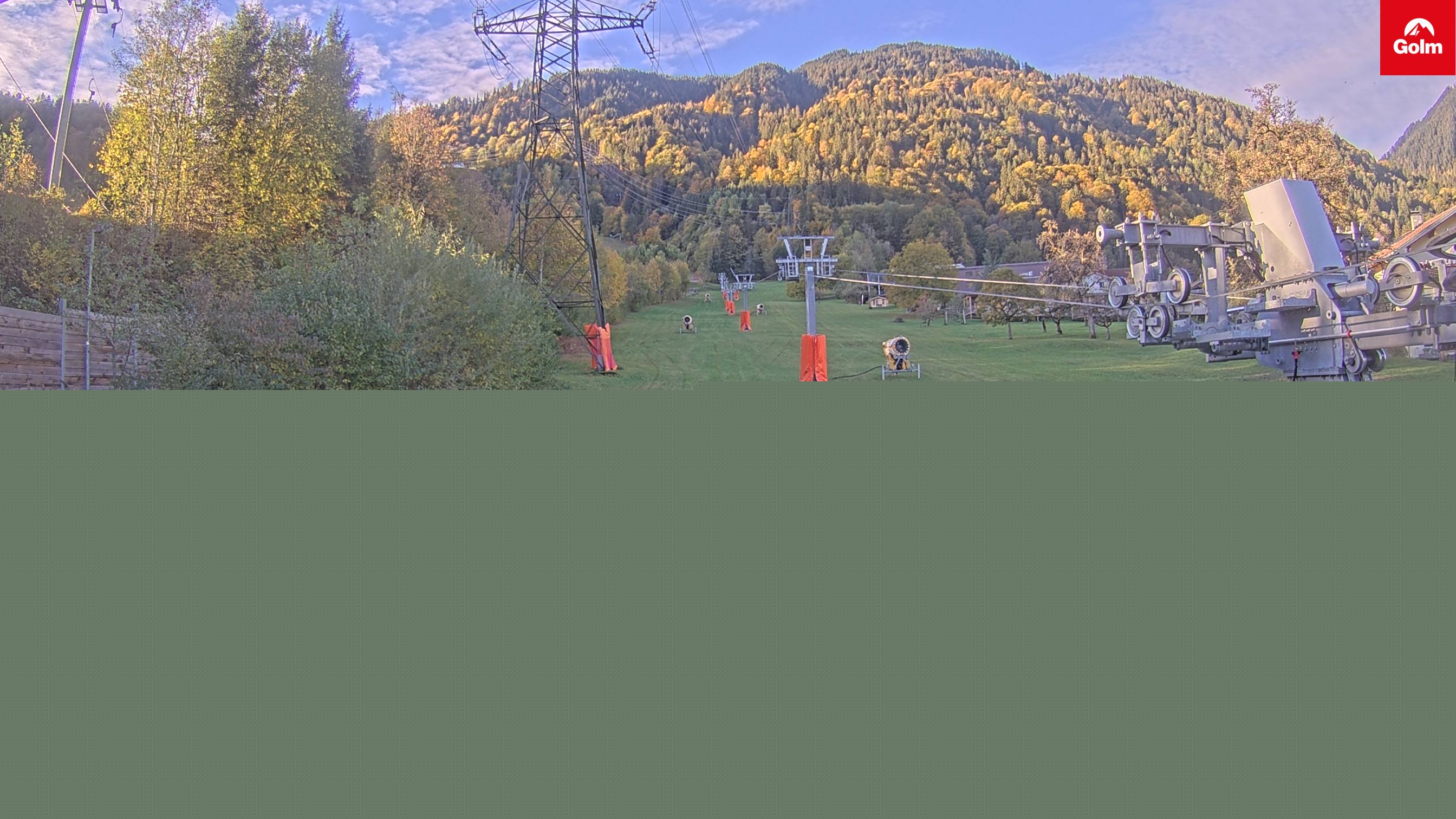 Golm | Schlepplift Innerbach
