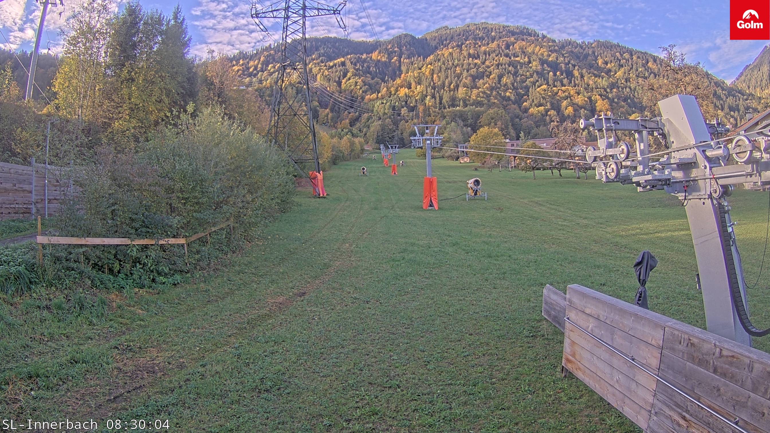 Golm | Schlepplift Innerbach