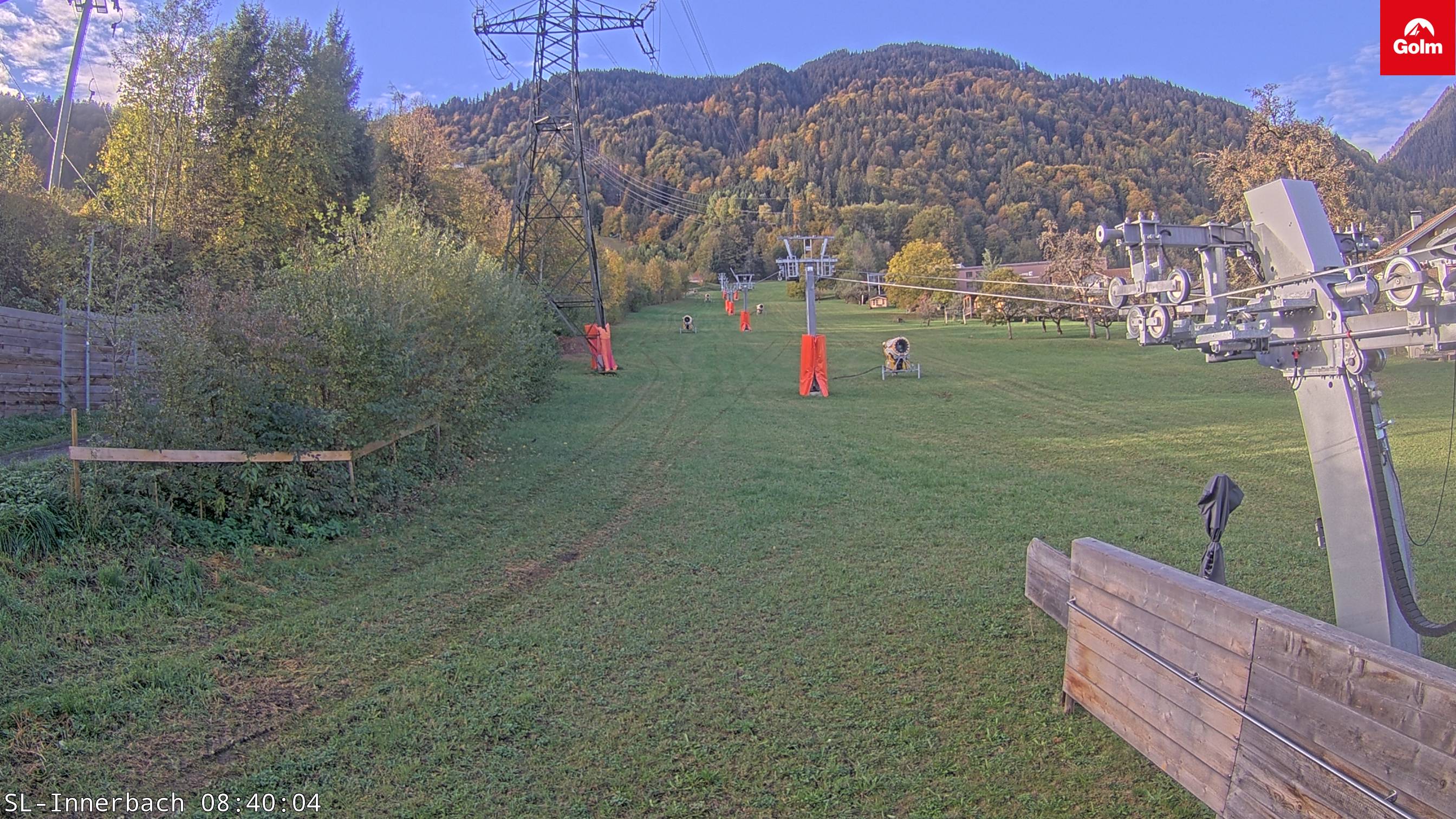 Golm | Schlepplift Innerbach