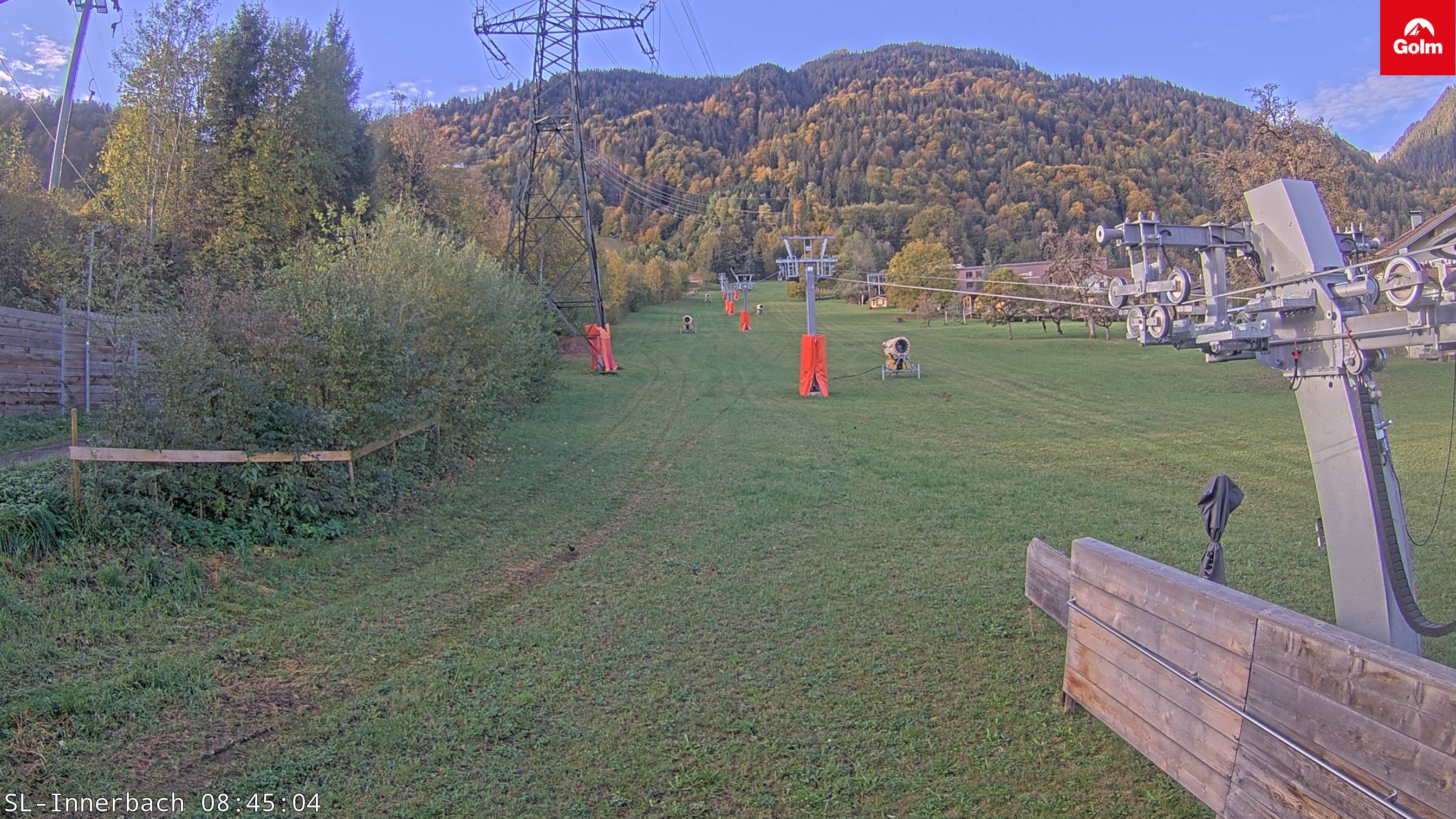 Golm | Schlepplift Innerbach