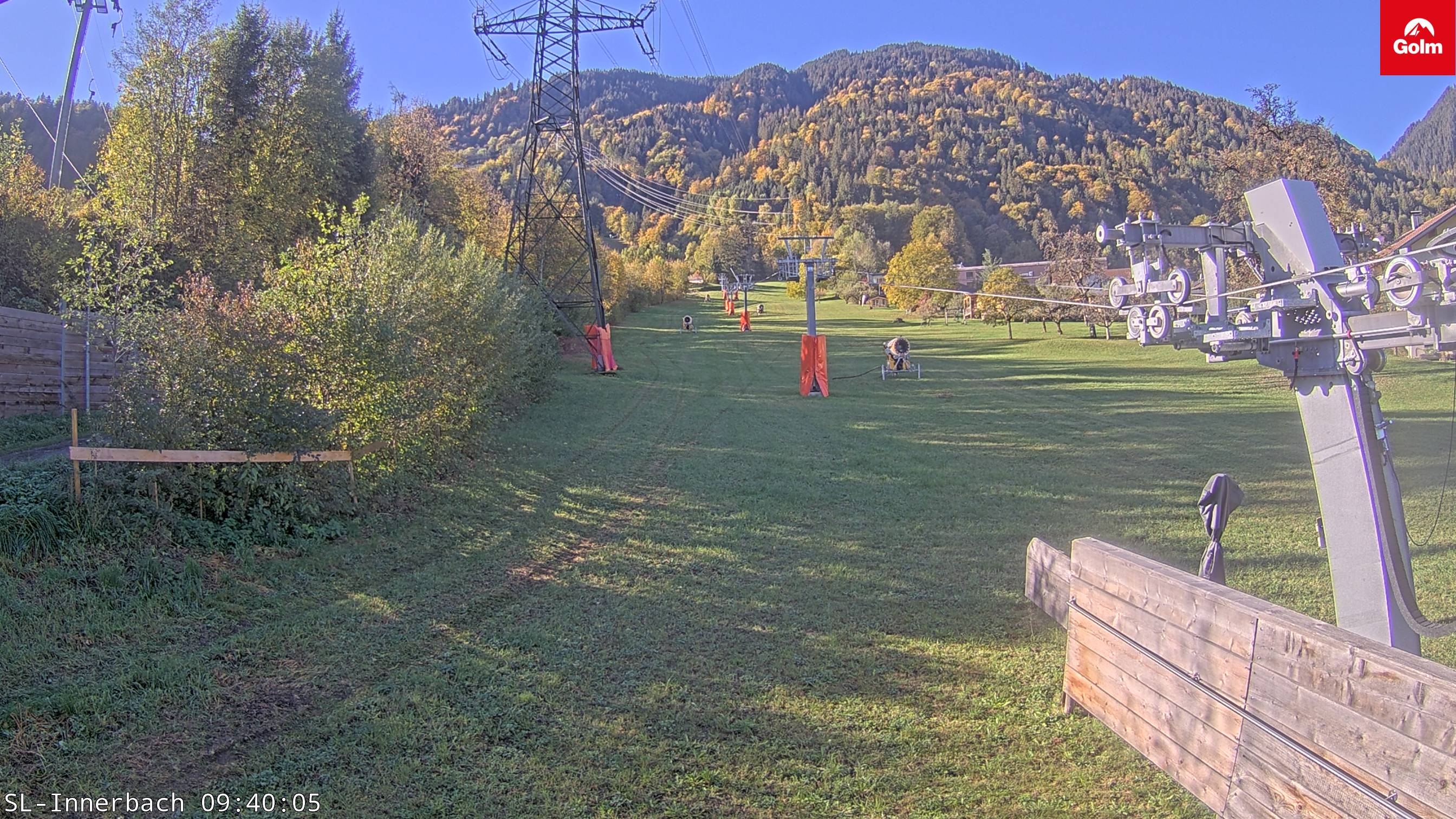 Golm | Schlepplift Innerbach