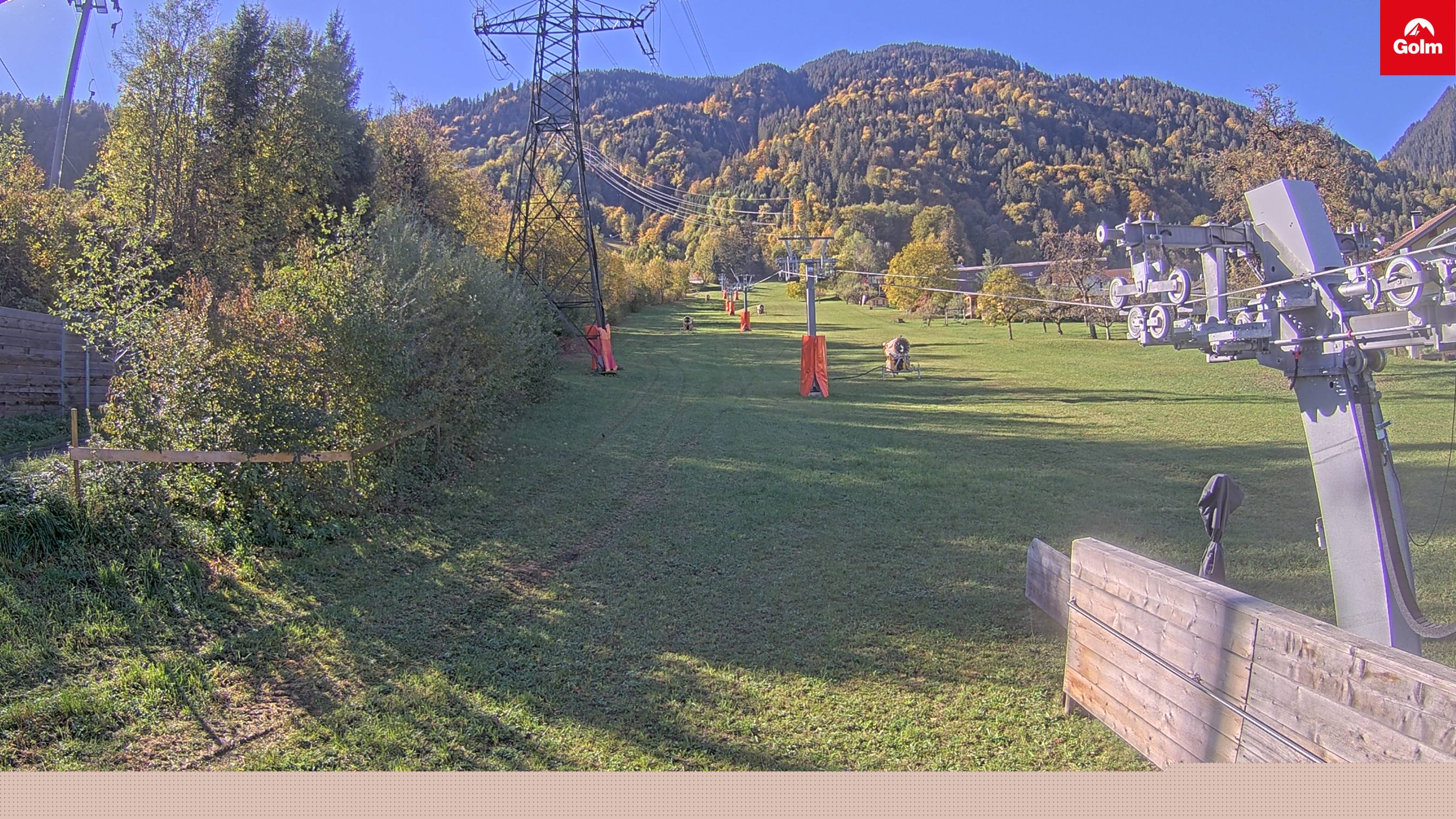 Golm | Schlepplift Innerbach