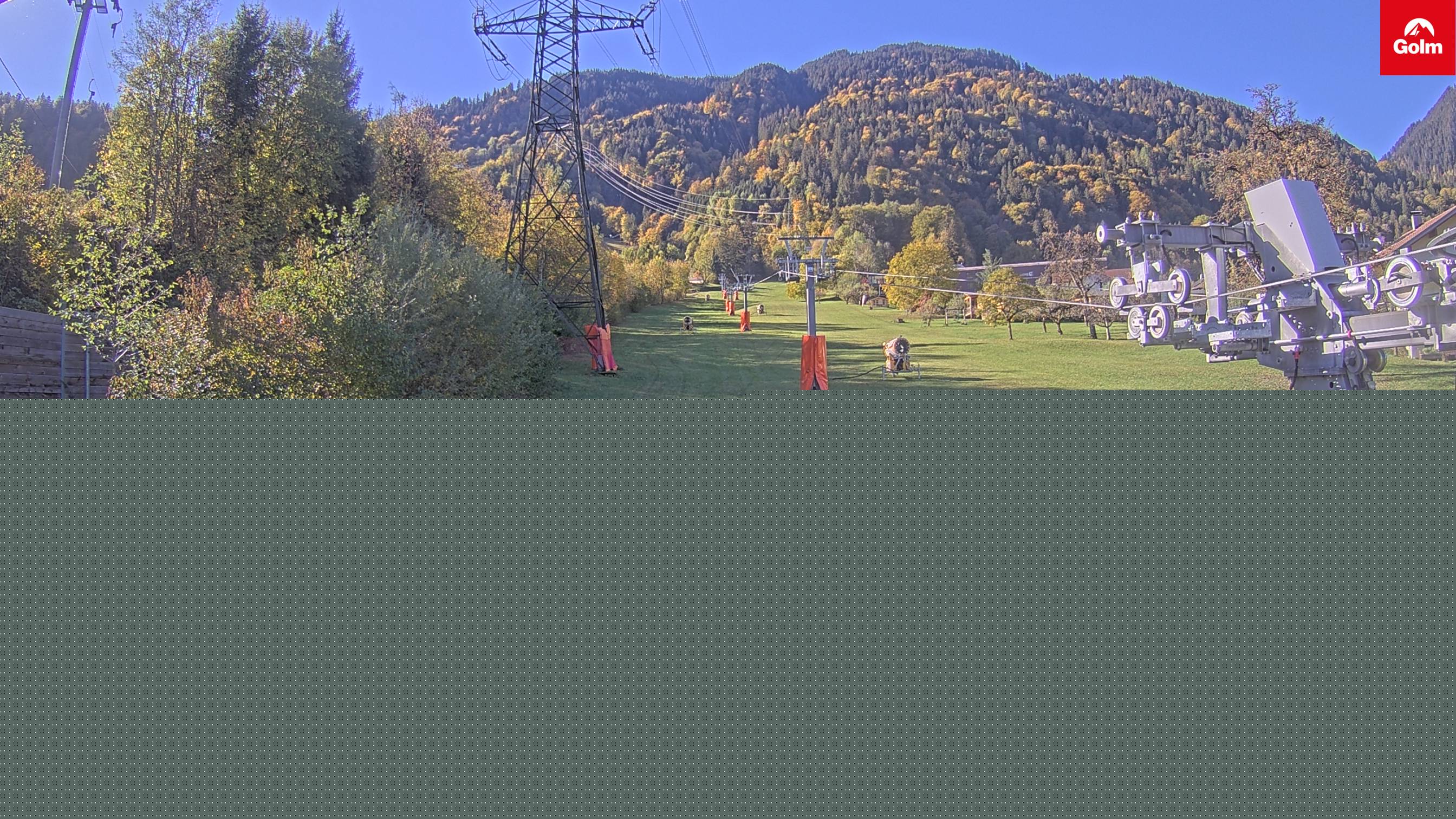 Golm | Schlepplift Innerbach