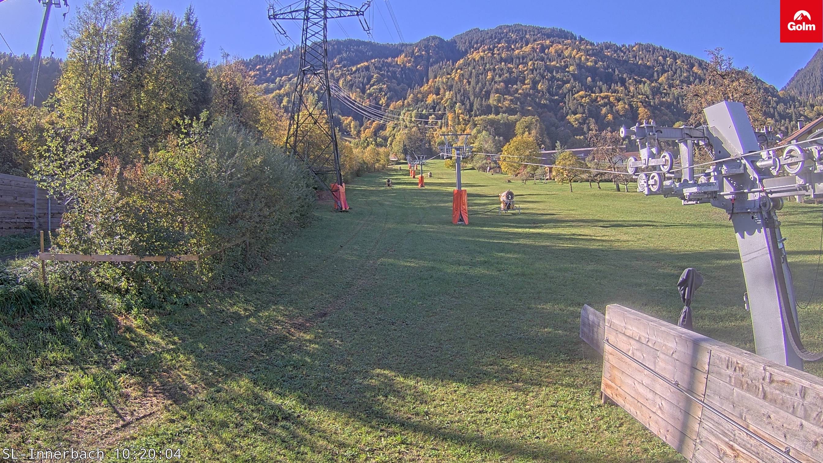 Golm | Schlepplift Innerbach