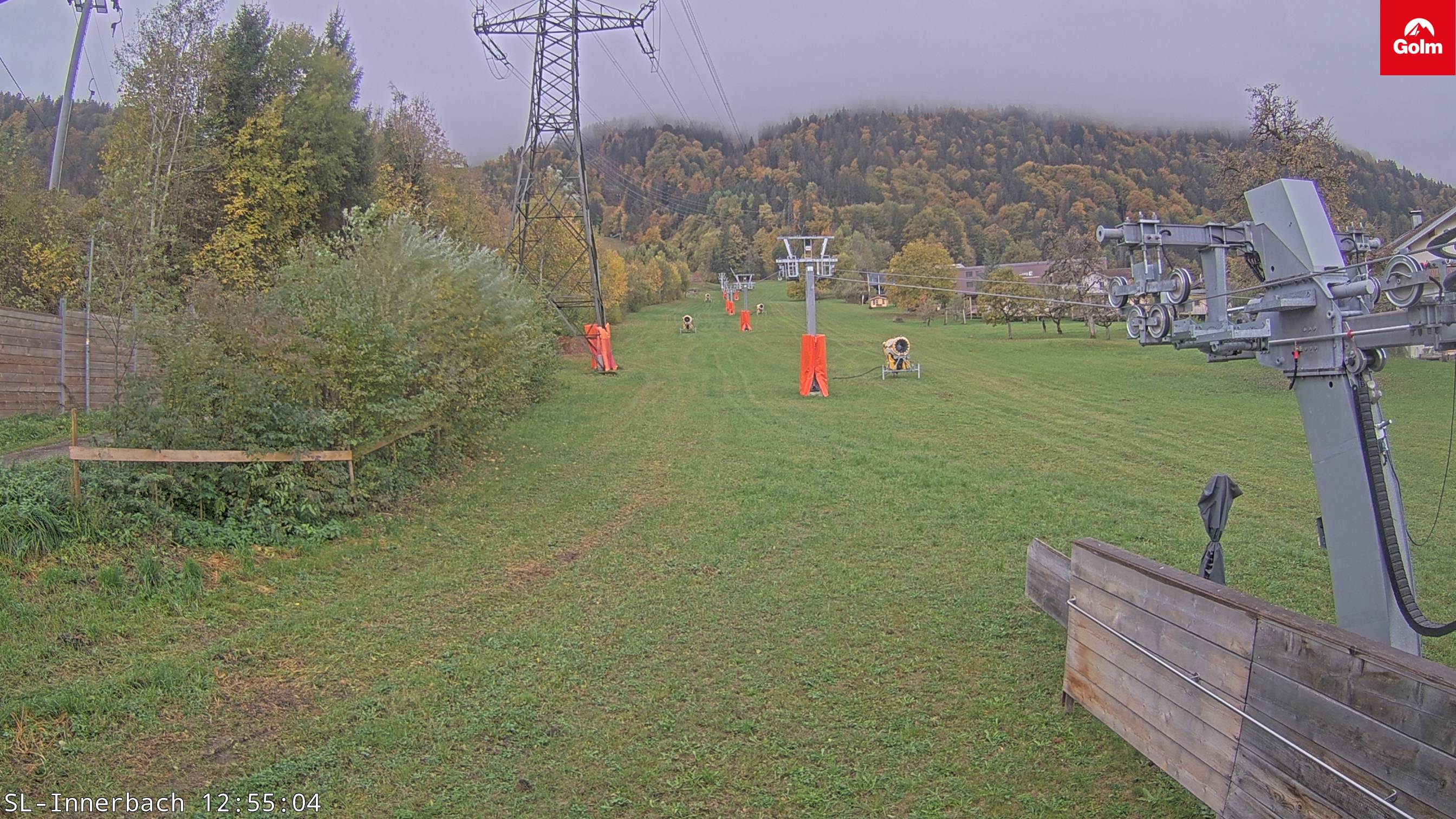 Golm | Schlepplift Innerbach