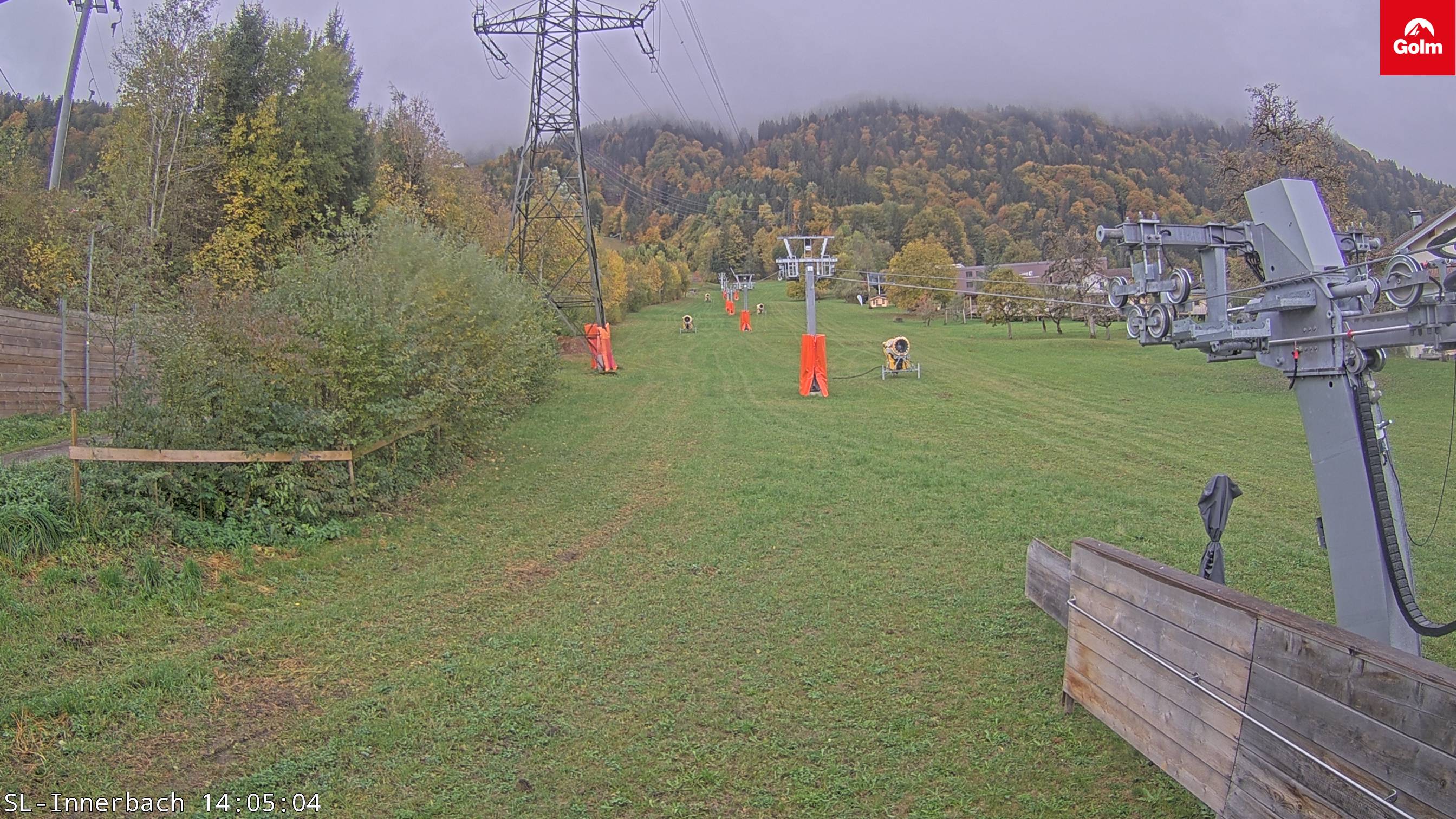 Golm | Schlepplift Innerbach