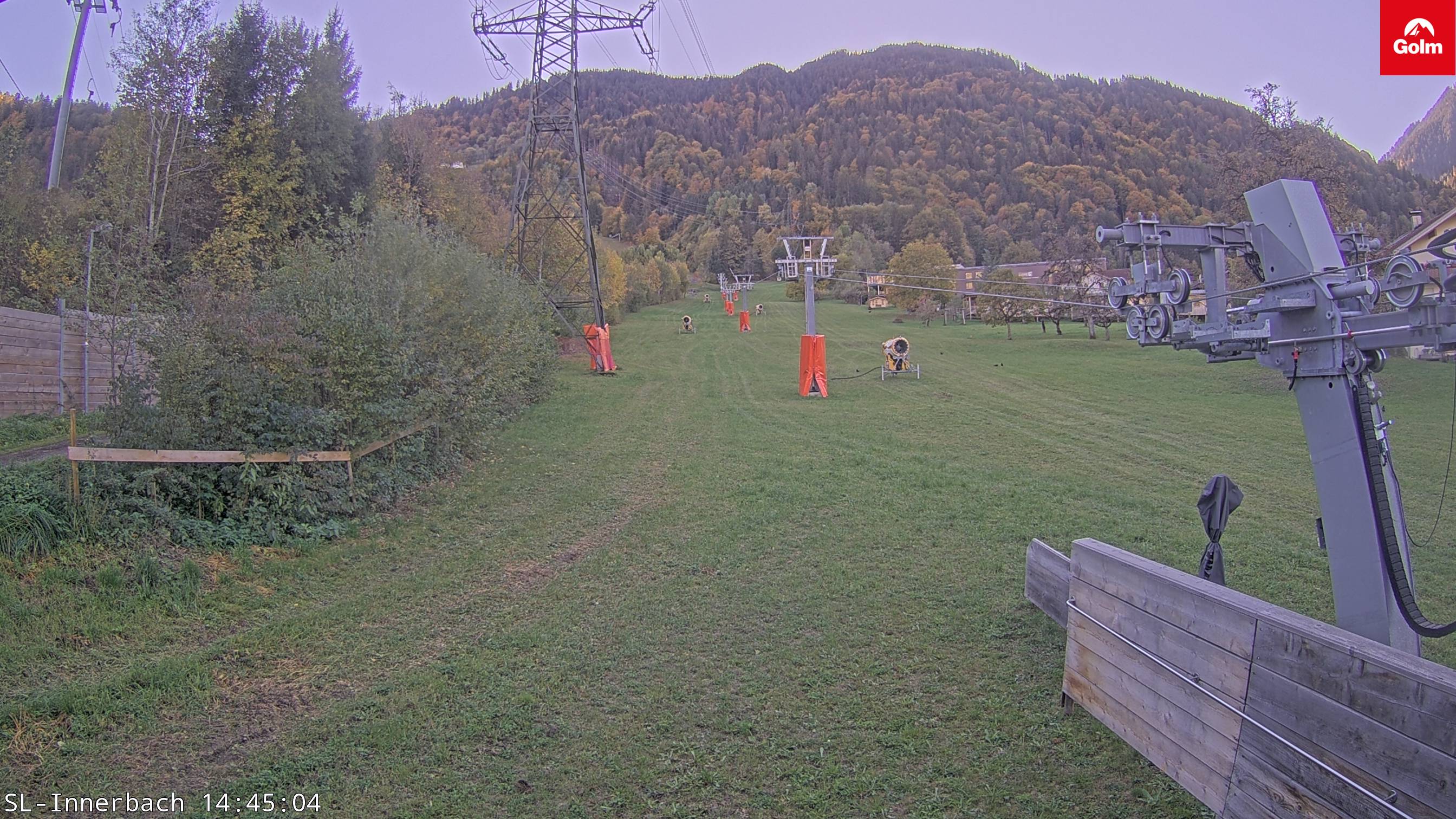 Golm | Schlepplift Innerbach
