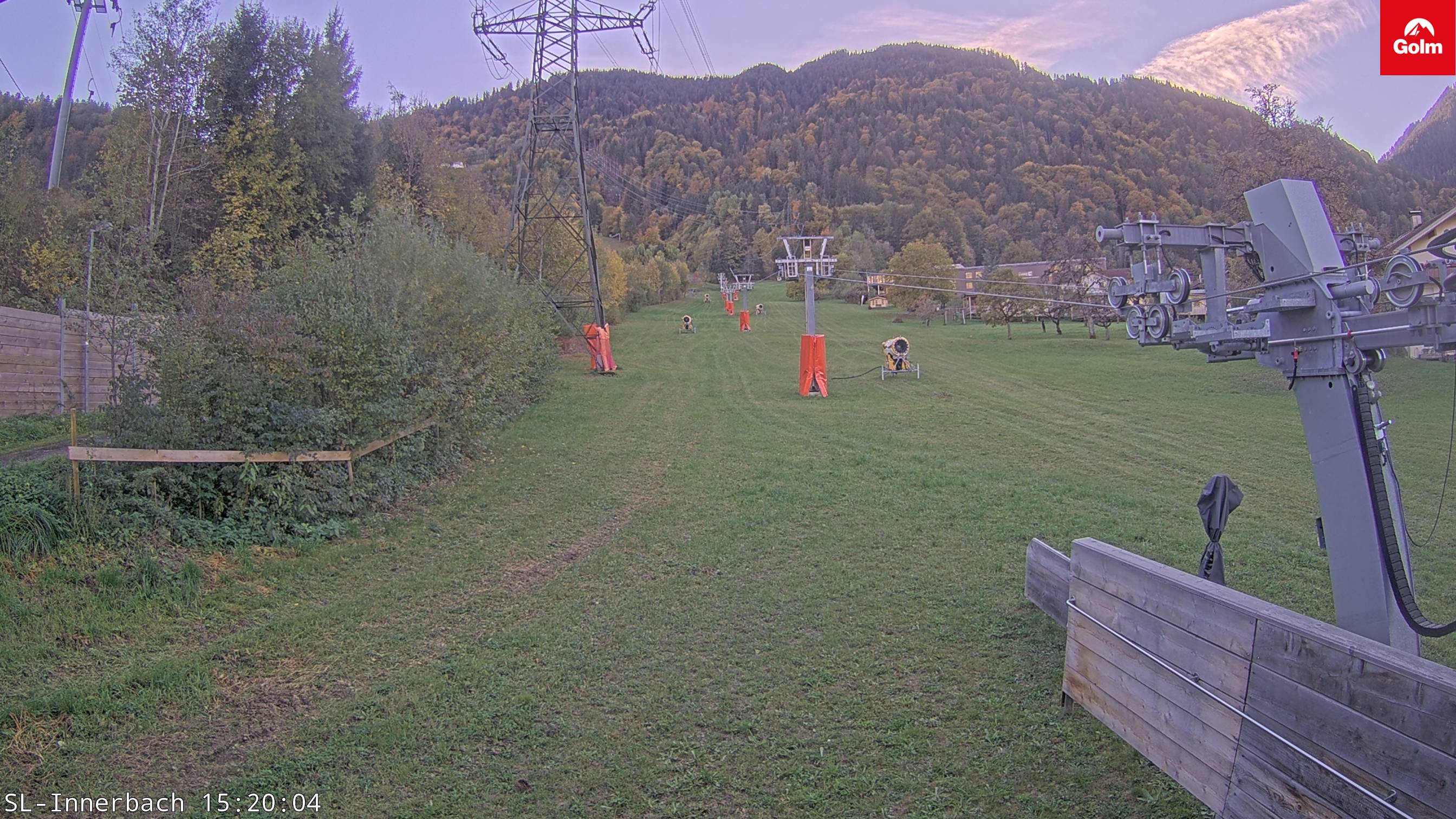 Golm | Schlepplift Innerbach