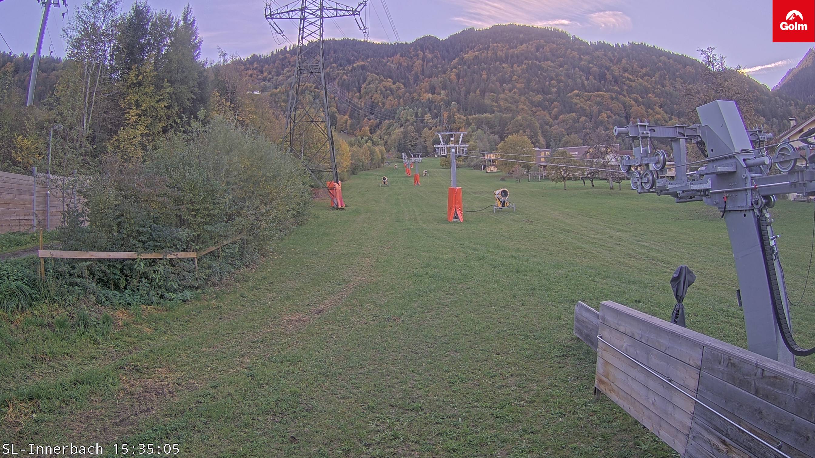 Golm | Schlepplift Innerbach