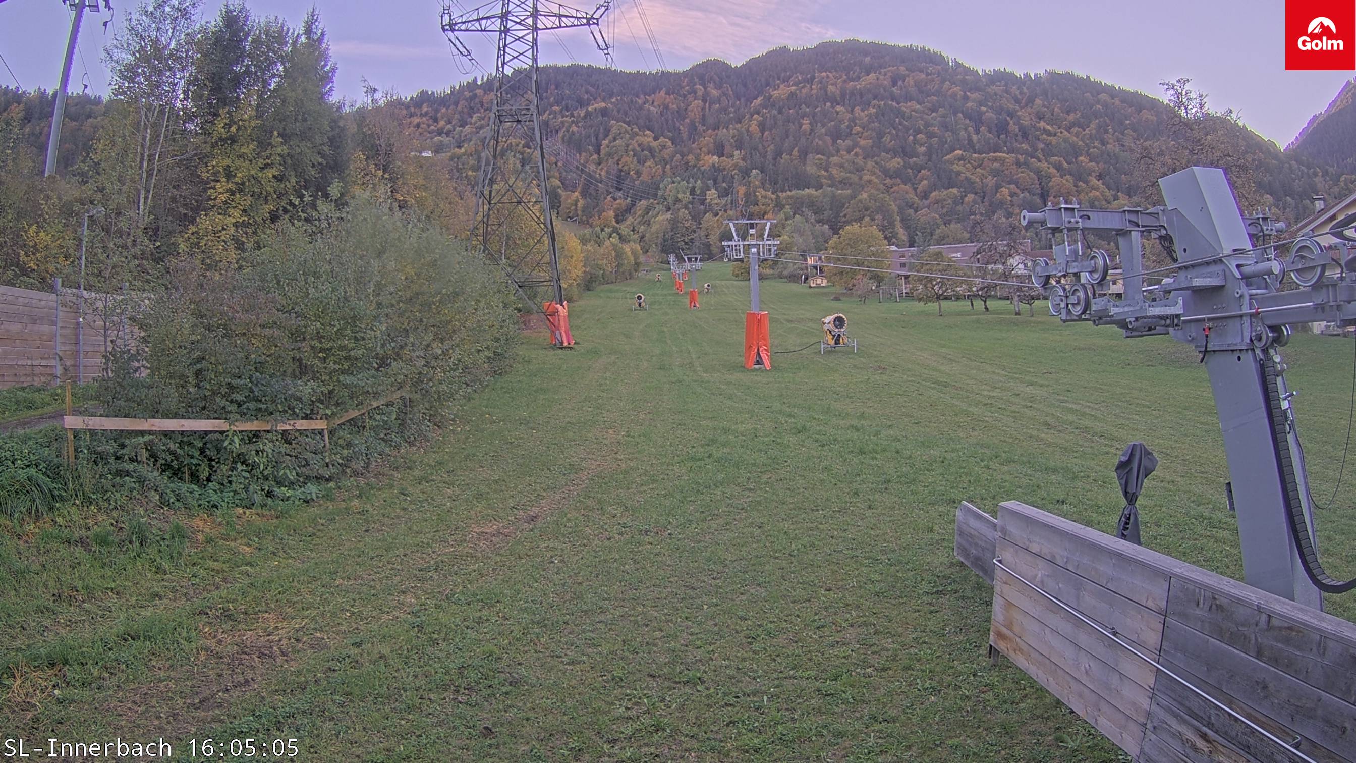 Golm | Schlepplift Innerbach