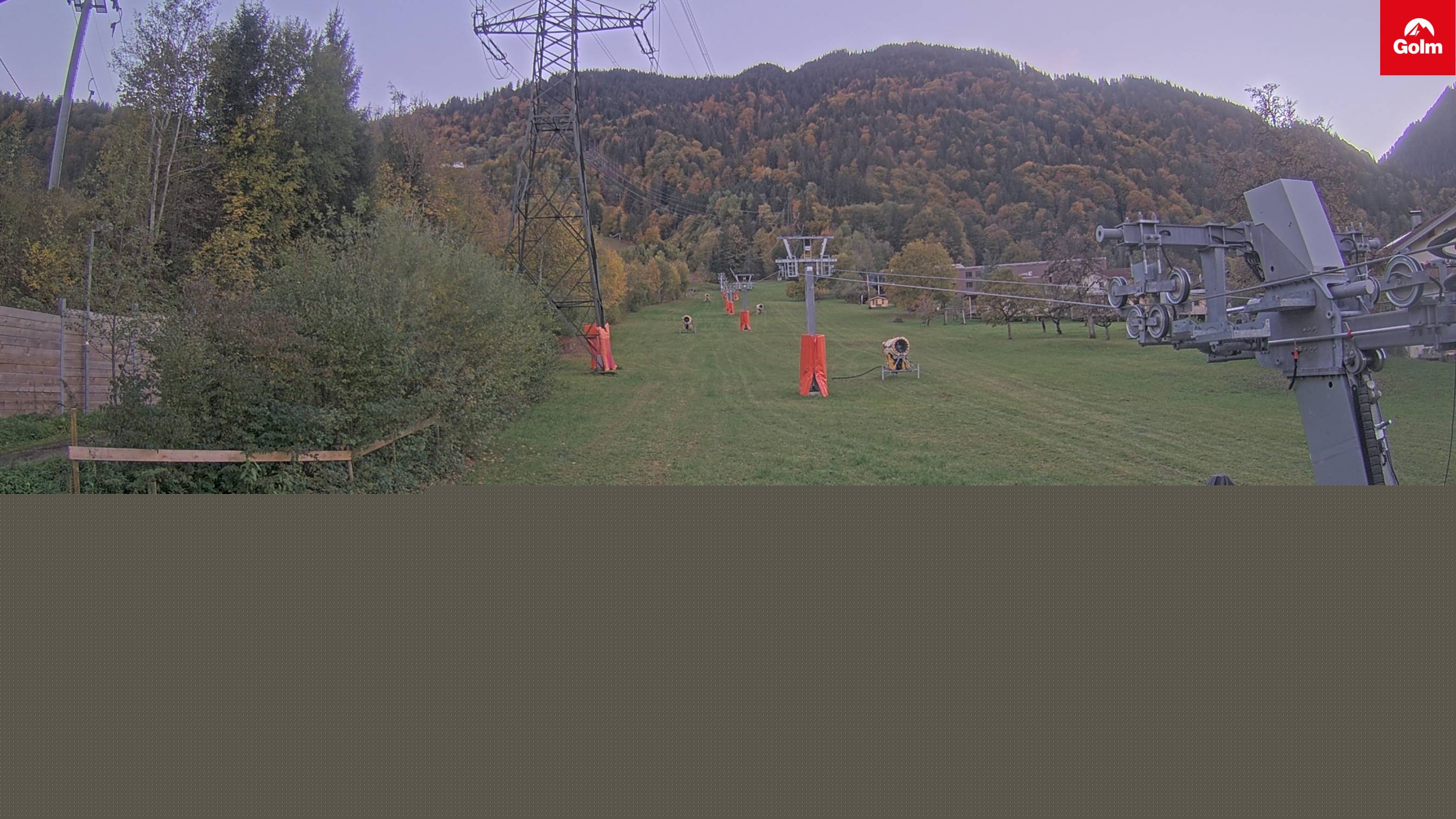 Golm | Schlepplift Innerbach