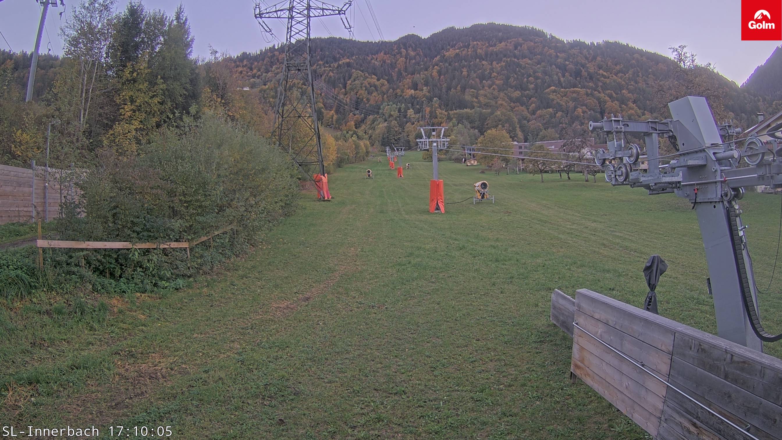 Golm | Schlepplift Innerbach