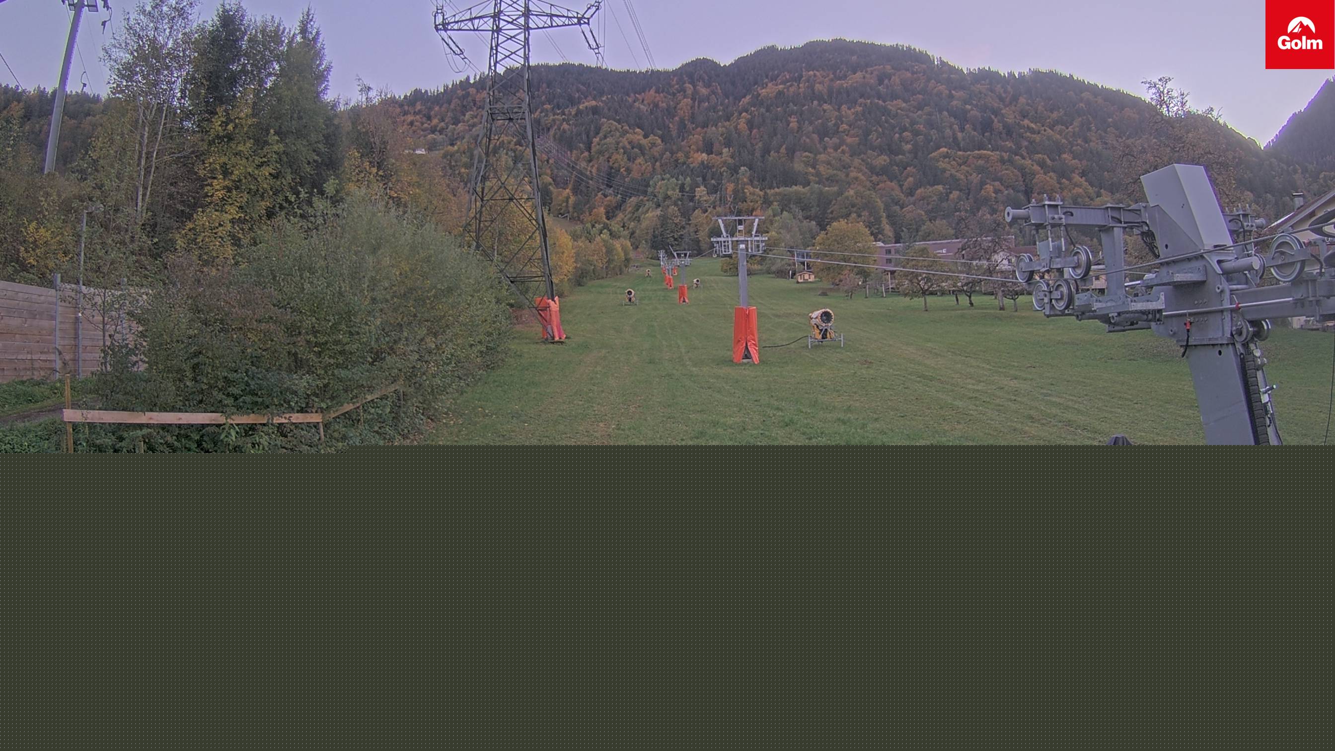 Golm | Schlepplift Innerbach