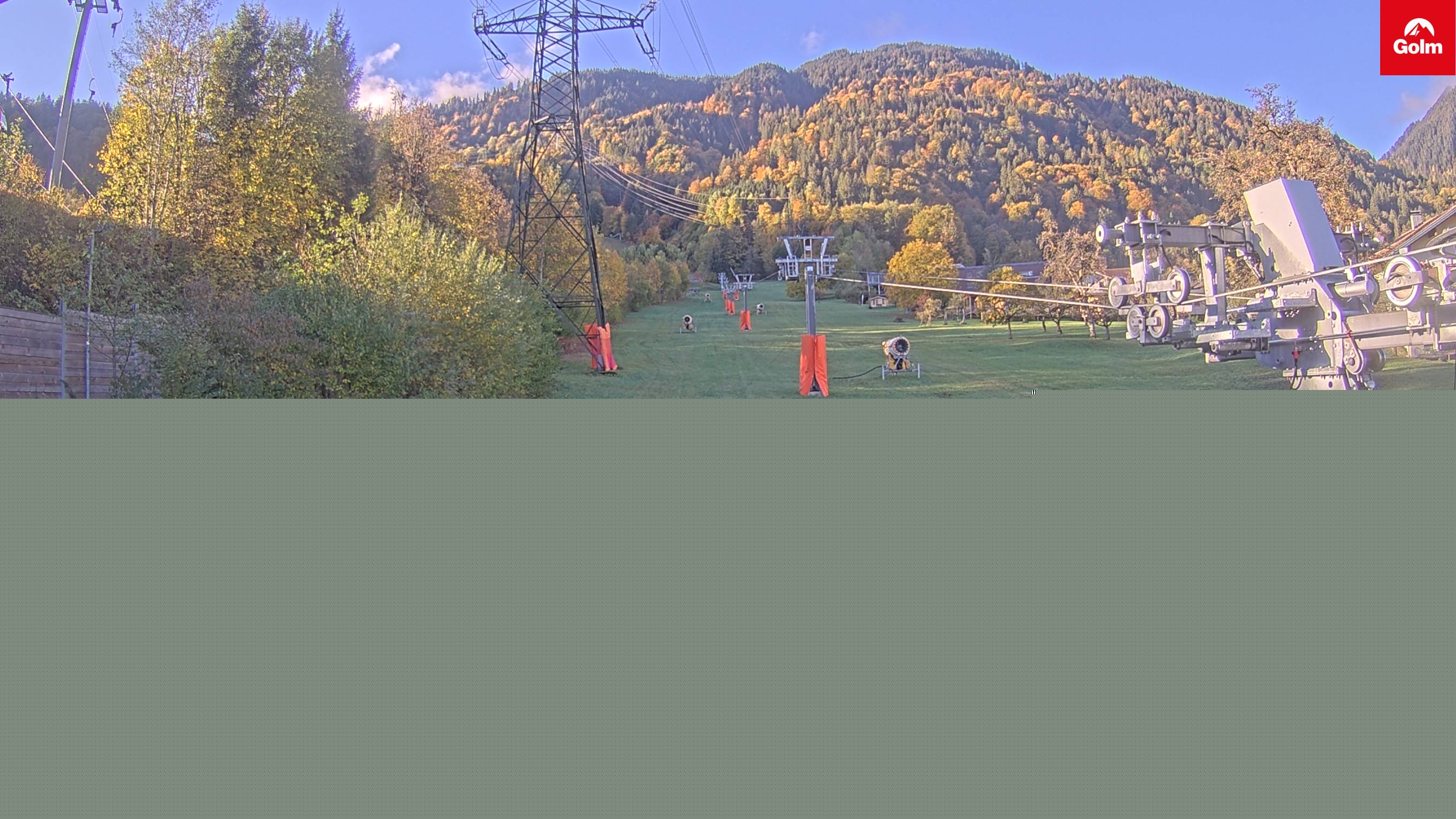 Golm | Schlepplift Innerbach